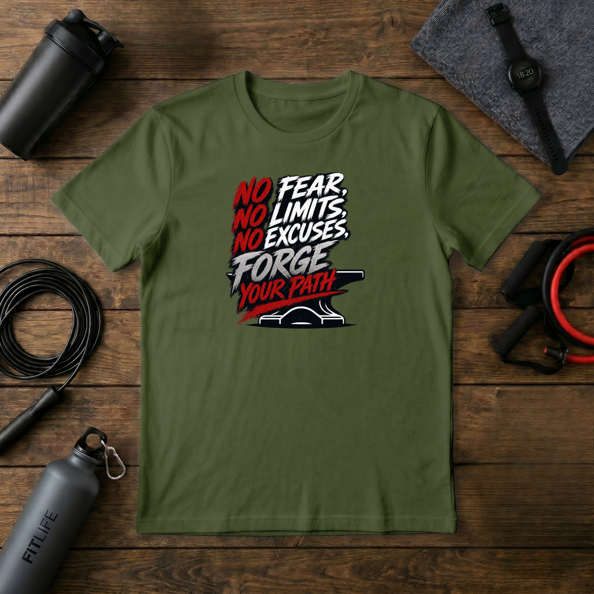 No Fear T-Shirt