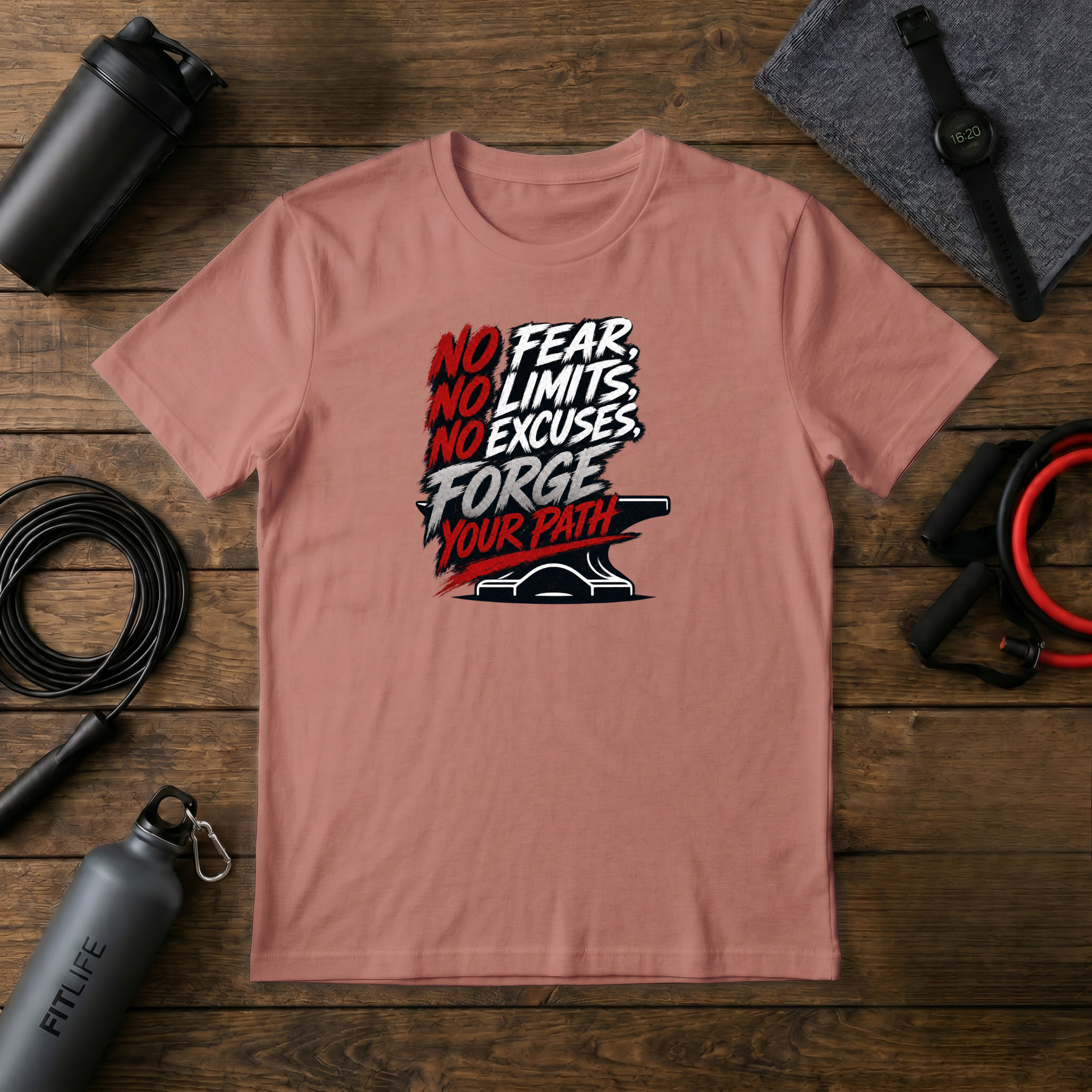 No Fear T-Shirt