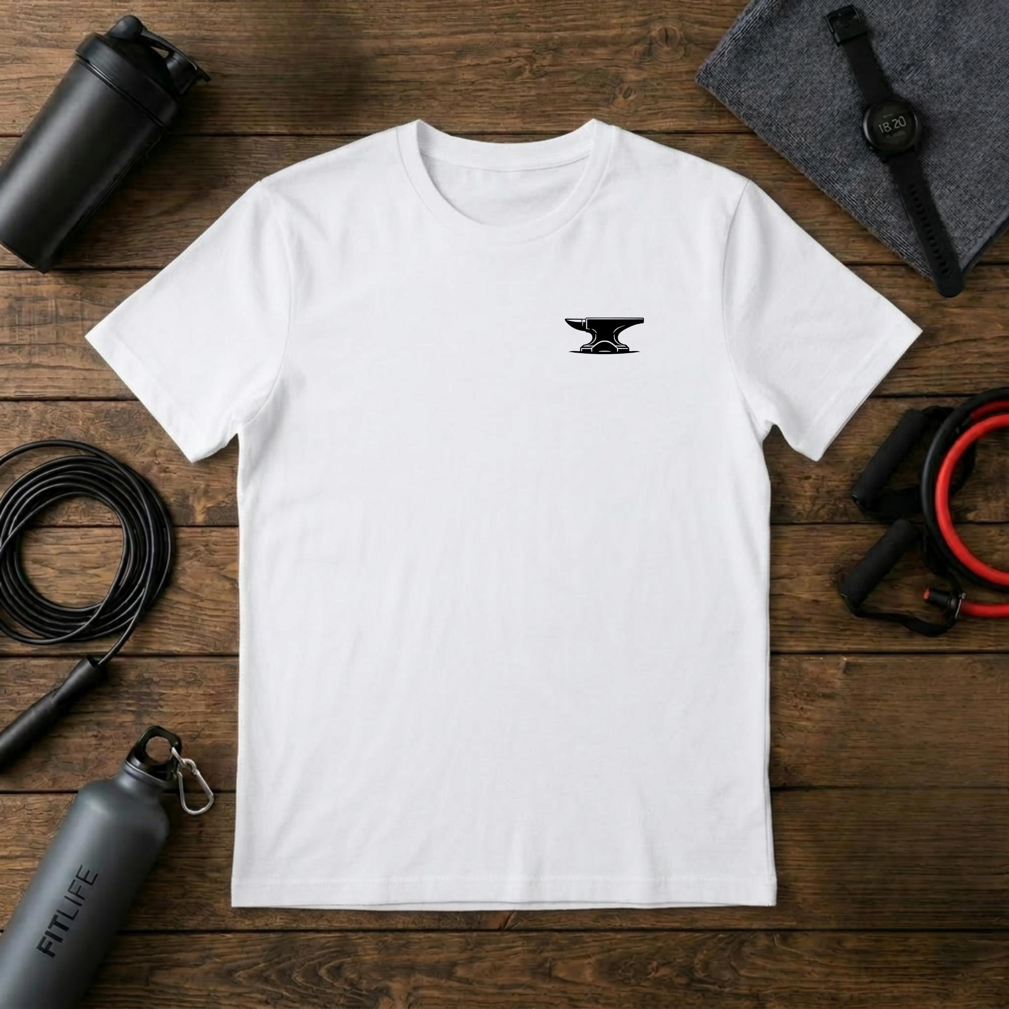 The Anvil T-Shirt