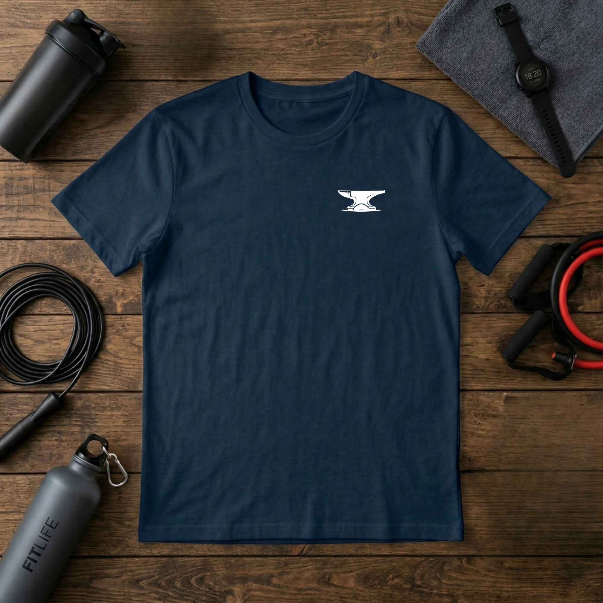 The Anvil T-Shirt