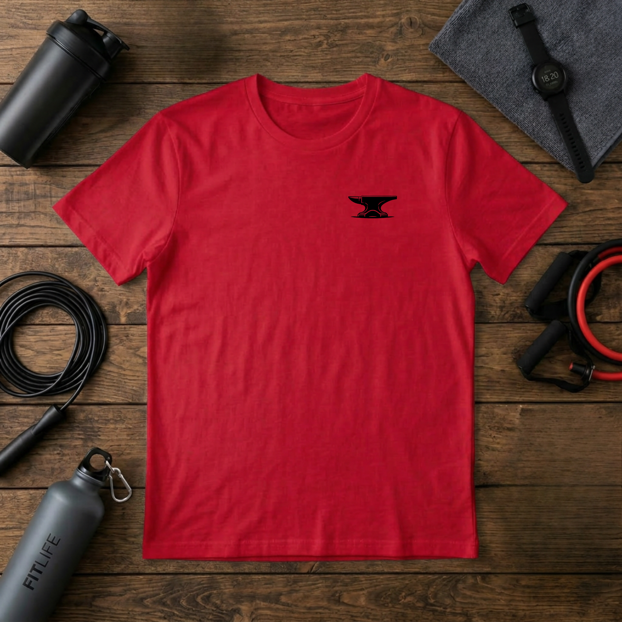The Anvil T-Shirt
