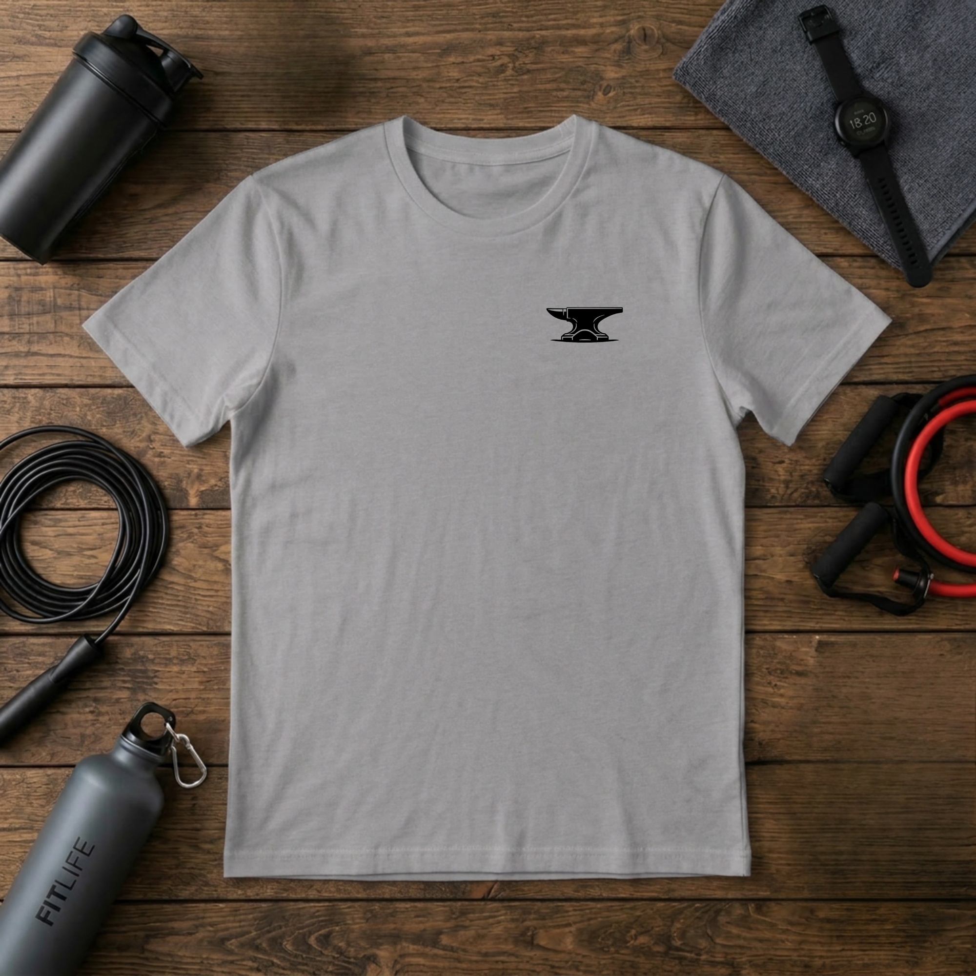 The Anvil T-Shirt