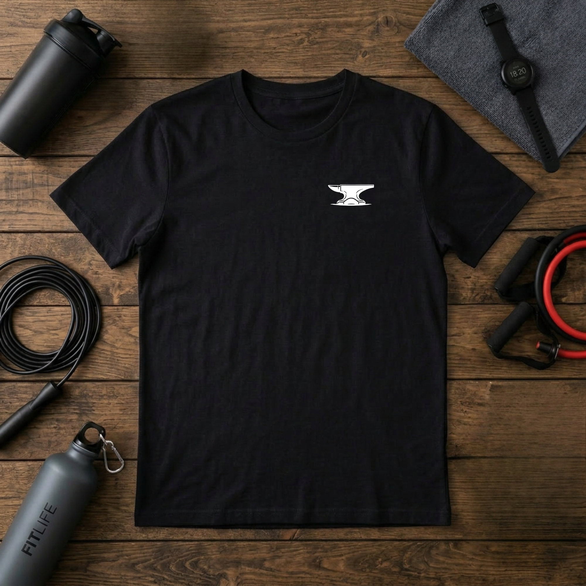 The Anvil T-Shirt