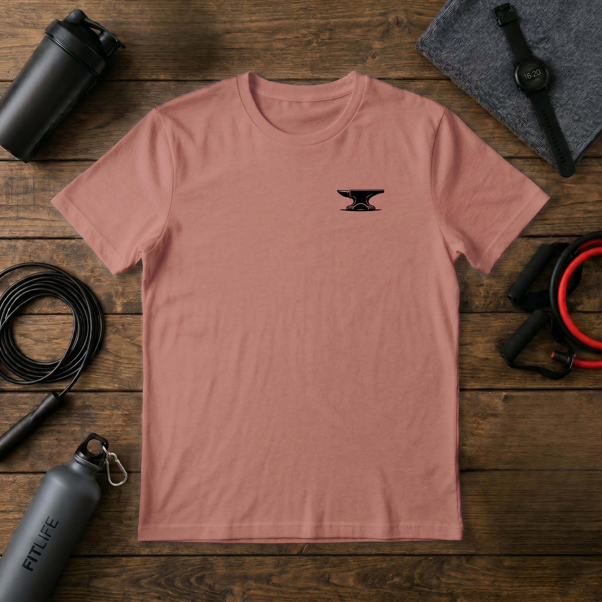 The Anvil T-Shirt