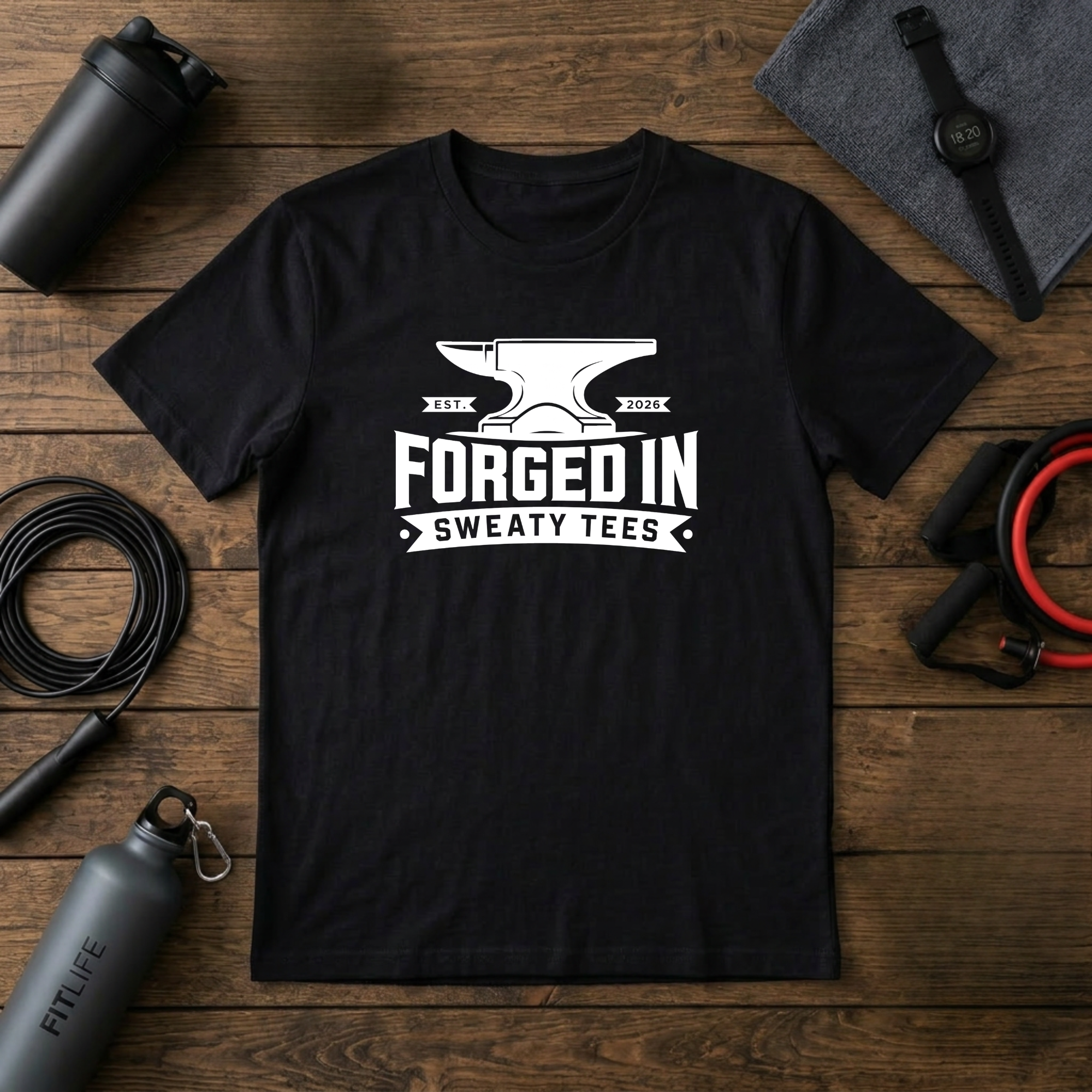 The Logo T-Shirt