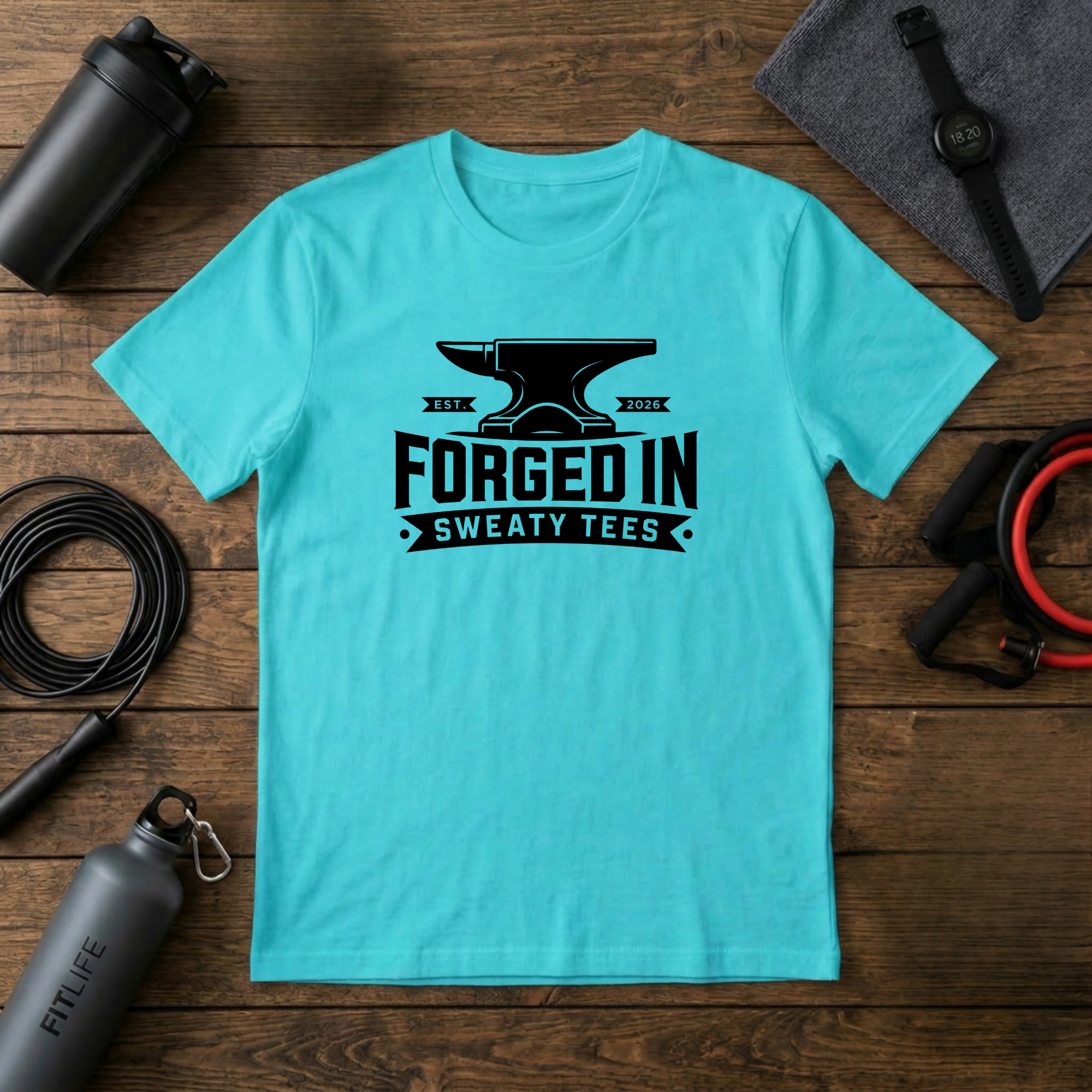 The Logo T-Shirt