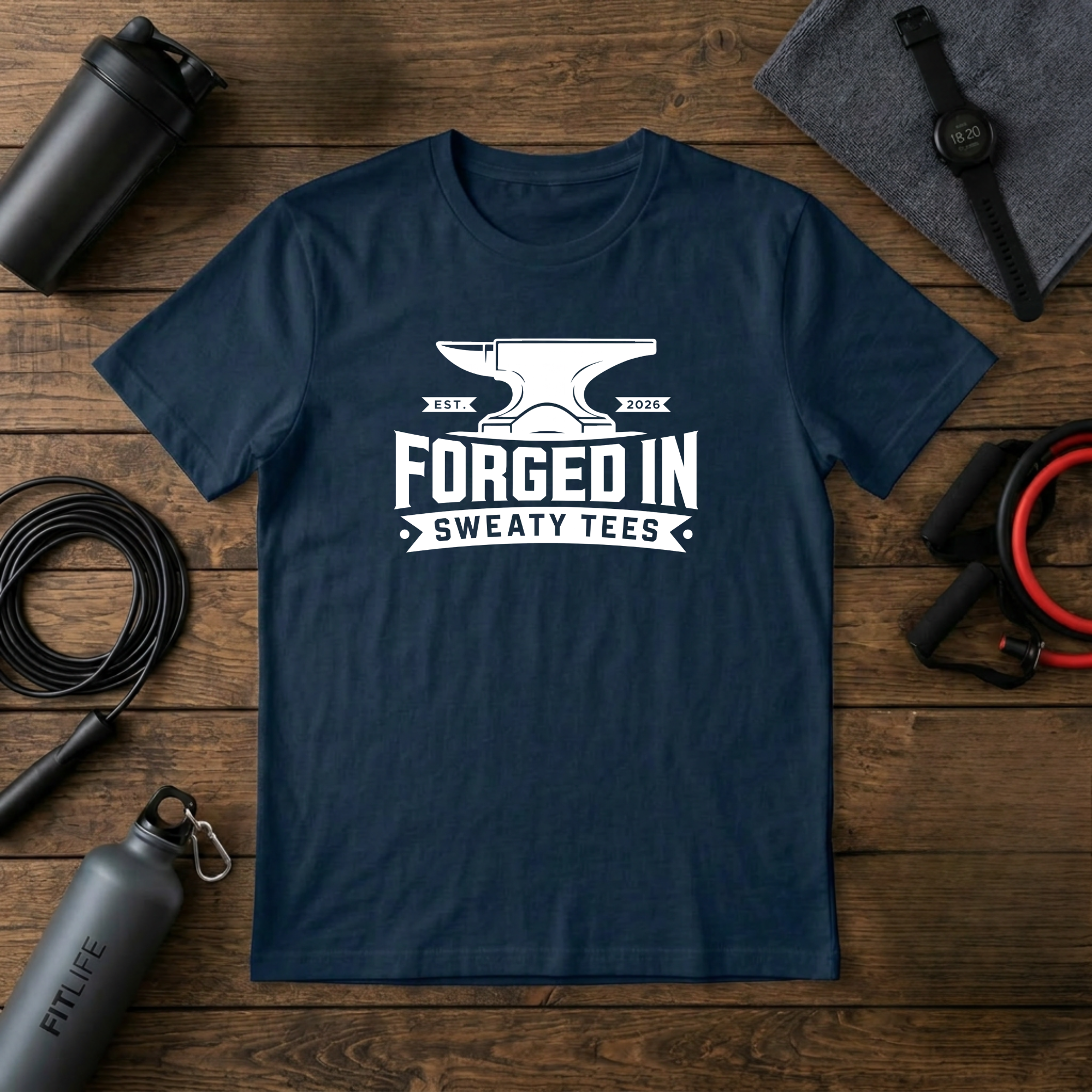The Logo T-Shirt