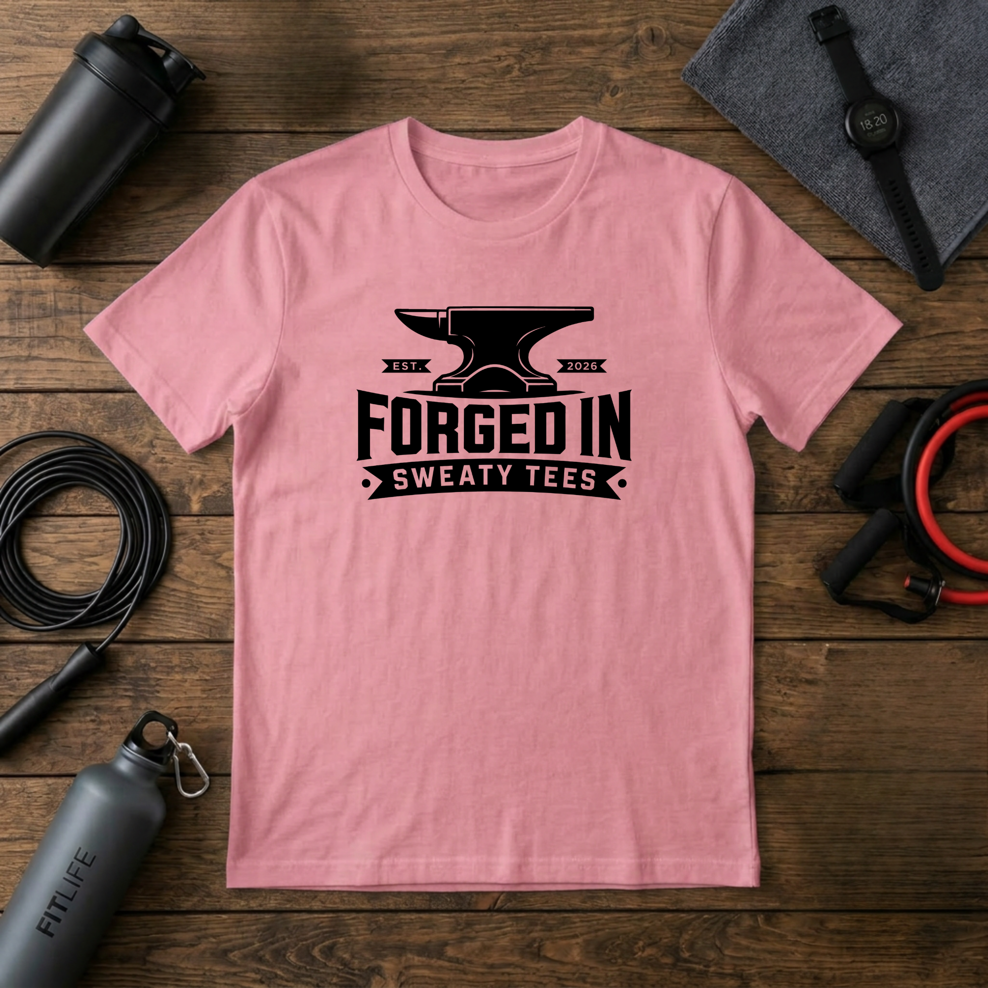 The Logo T-Shirt