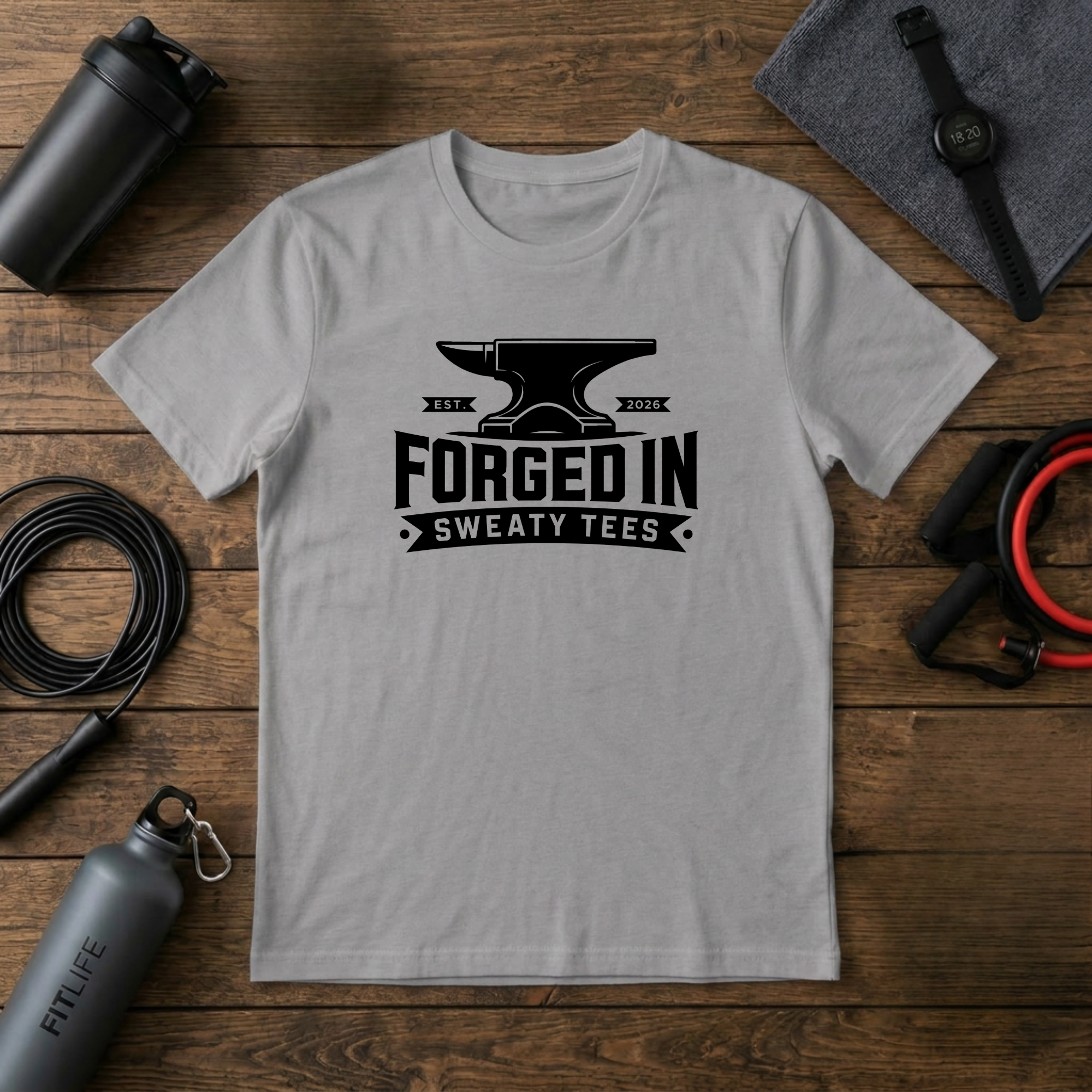 The Logo T-Shirt