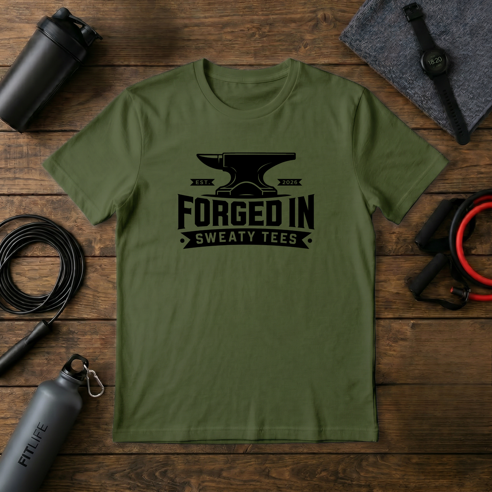 The Logo T-Shirt