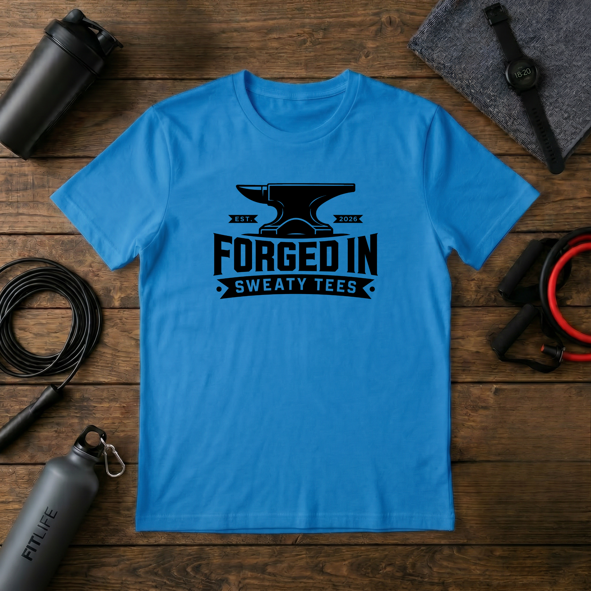 The Logo T-Shirt