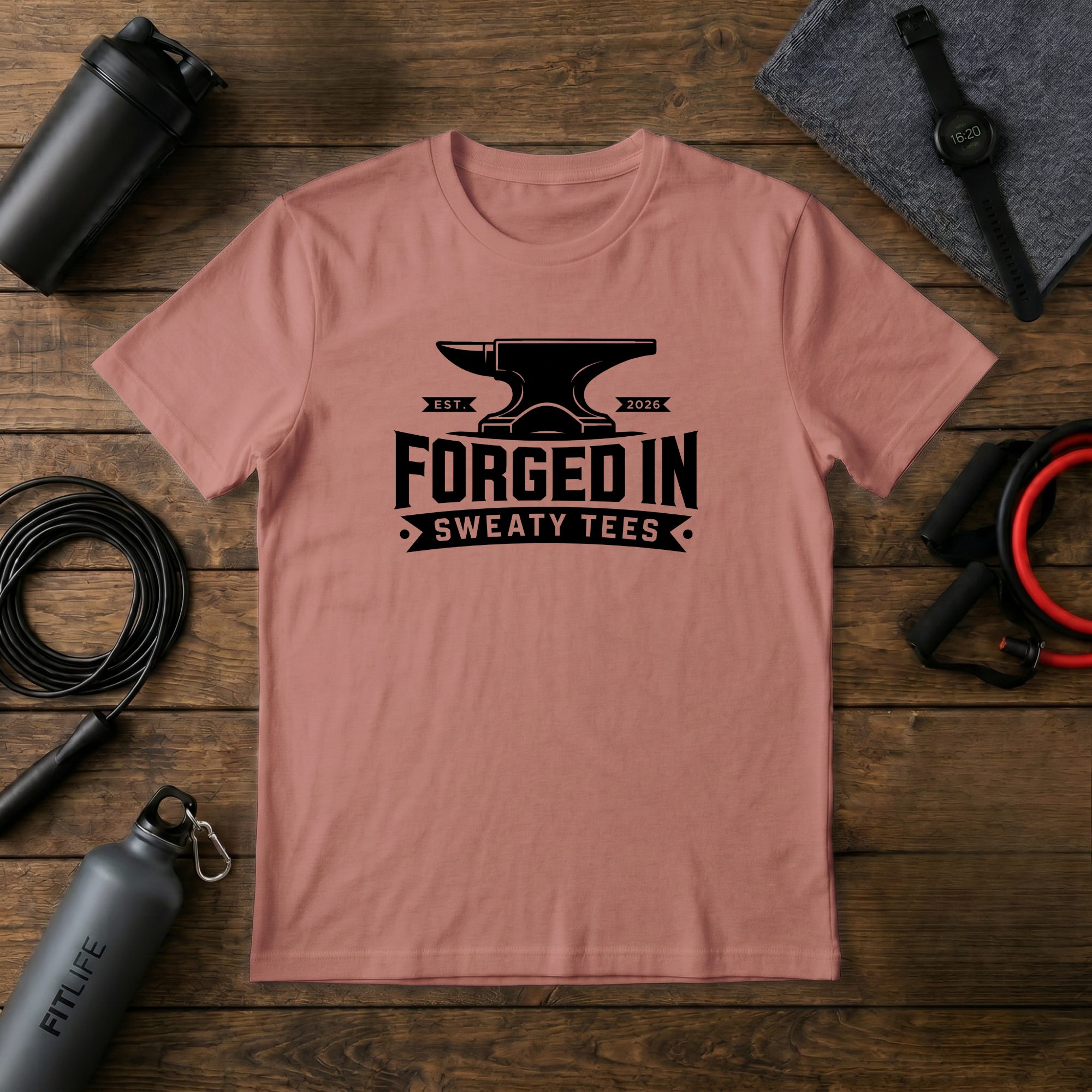 The Logo T-Shirt