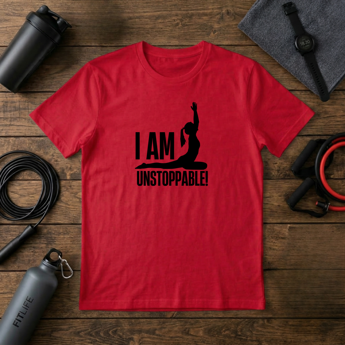 I Am Unstoppable T-Shirt