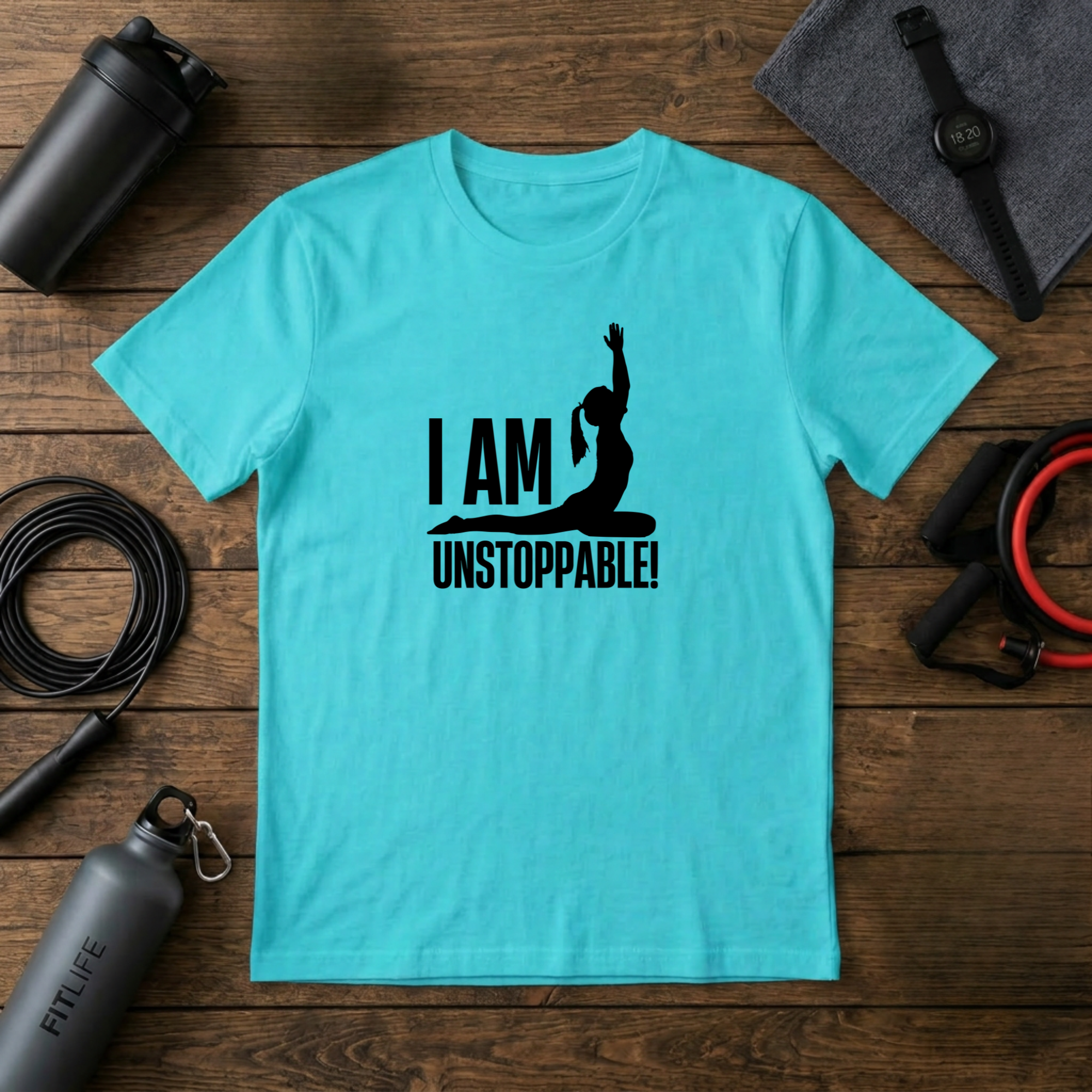 I Am Unstoppable T-Shirt