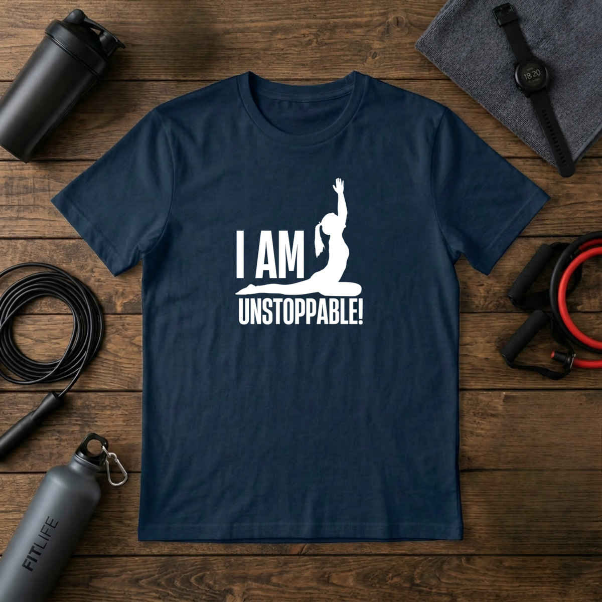 I Am Unstoppable T-Shirt
