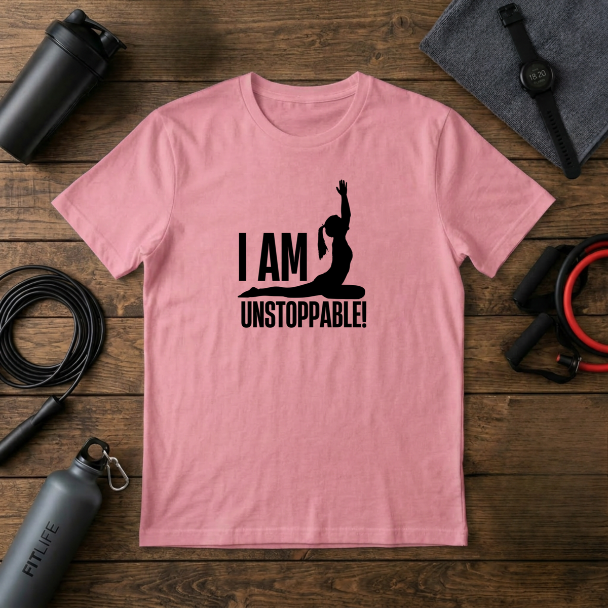 I Am Unstoppable T-Shirt