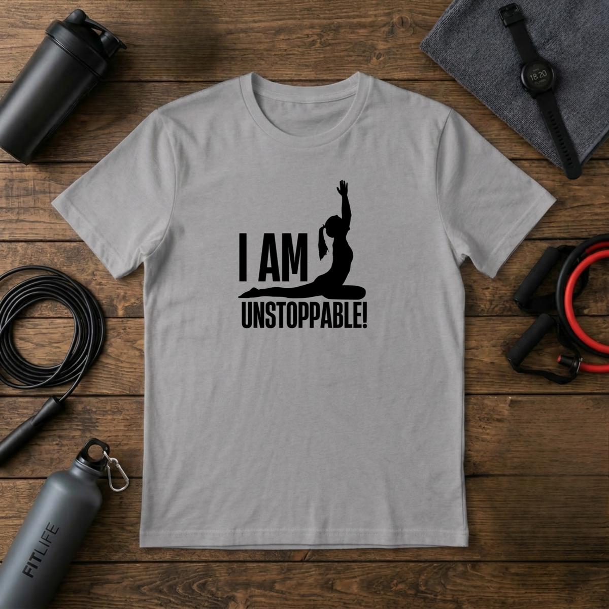 I Am Unstoppable T-Shirt