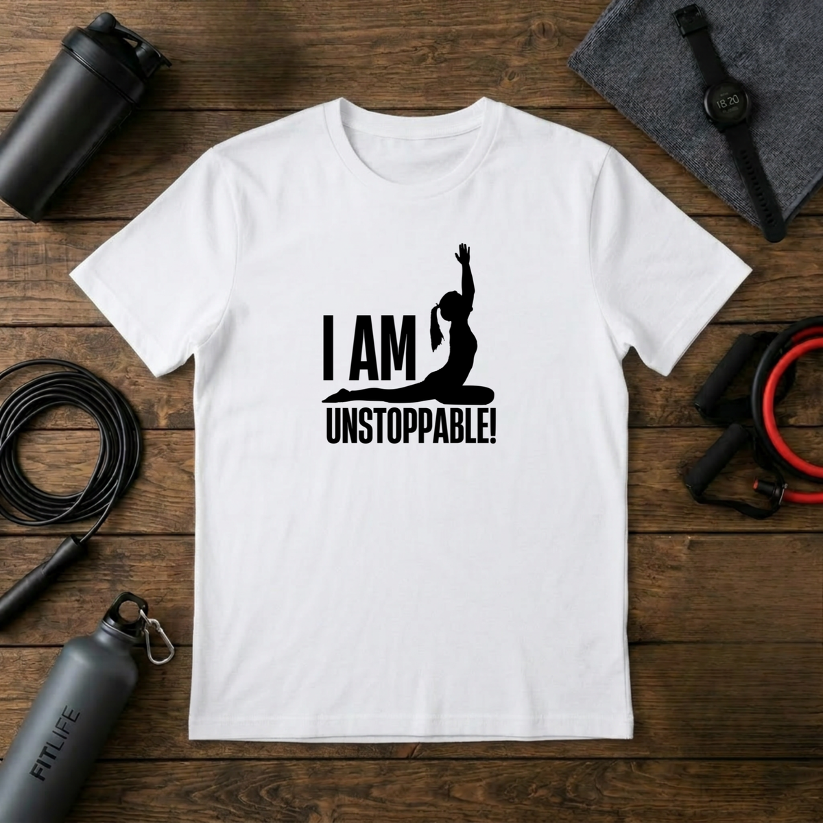I Am Unstoppable T-Shirt