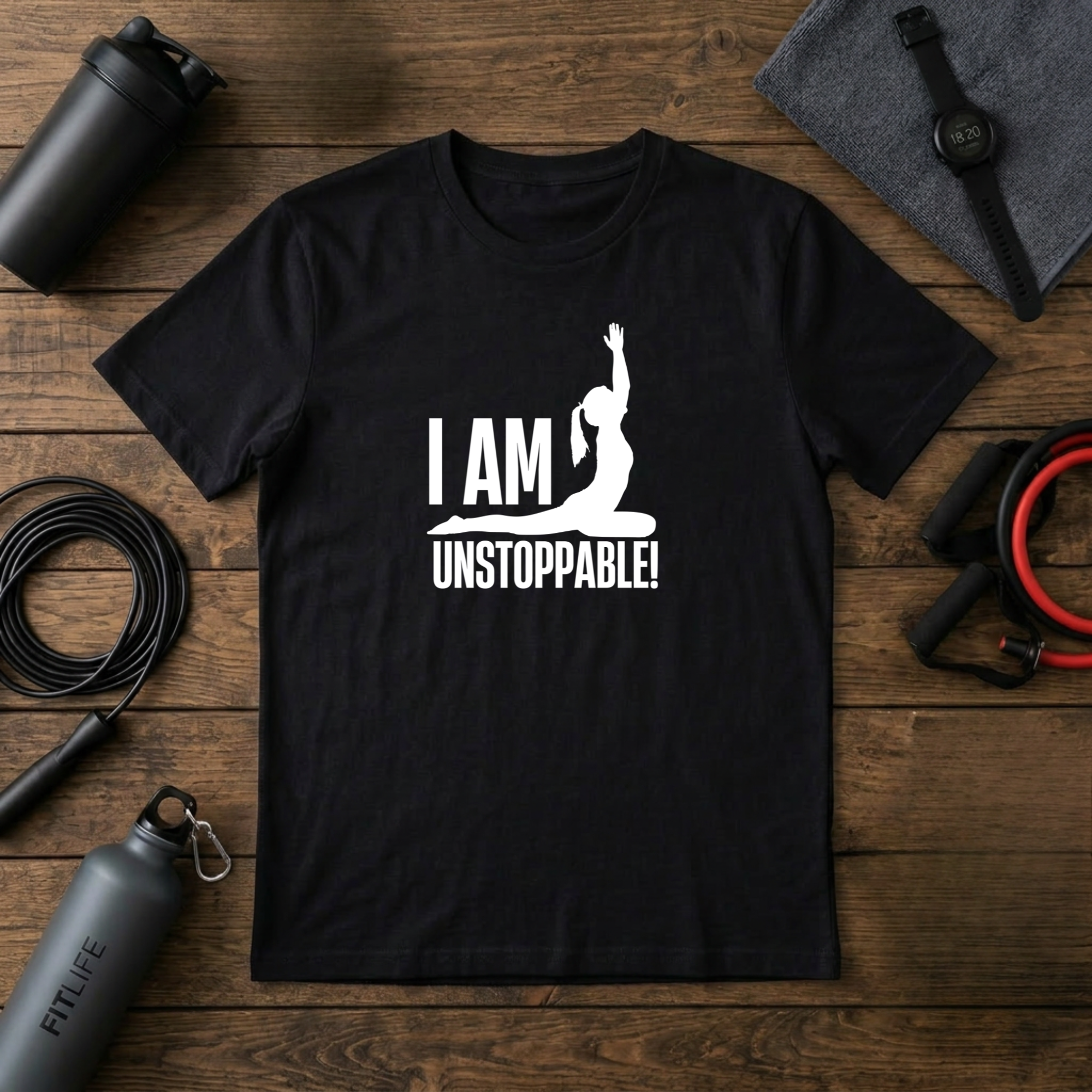 I Am Unstoppable T-Shirt