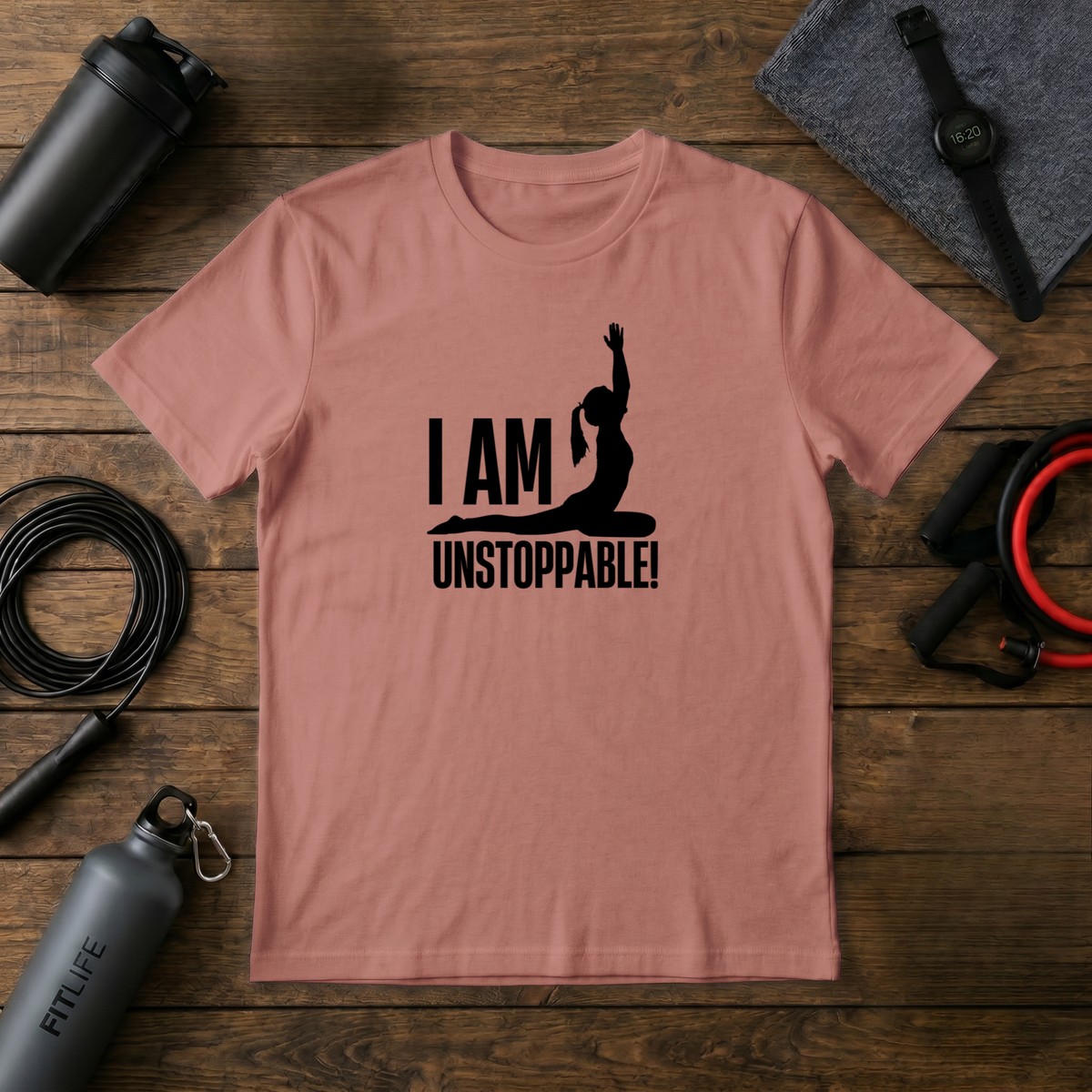 I Am Unstoppable T-Shirt