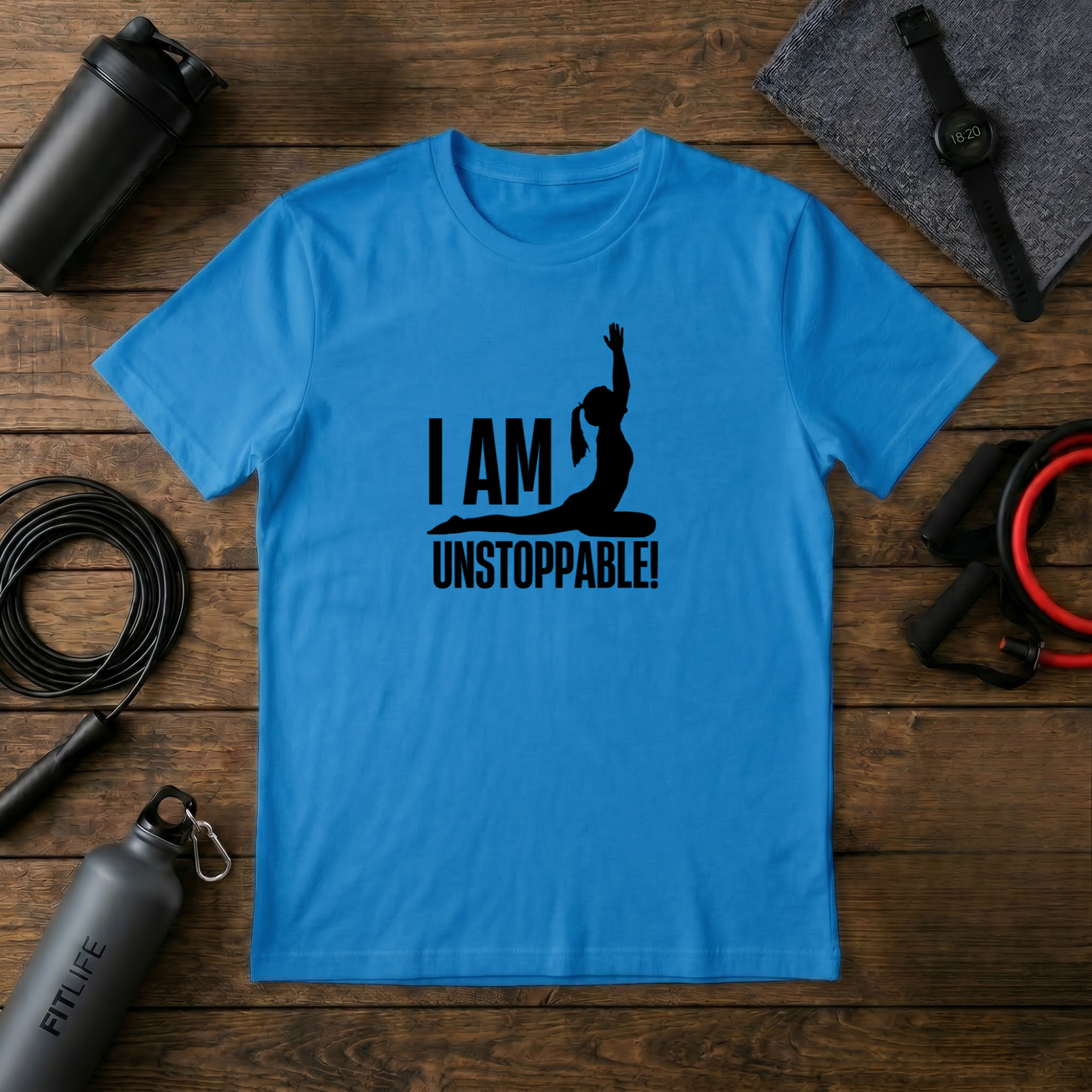 I Am Unstoppable T-Shirt
