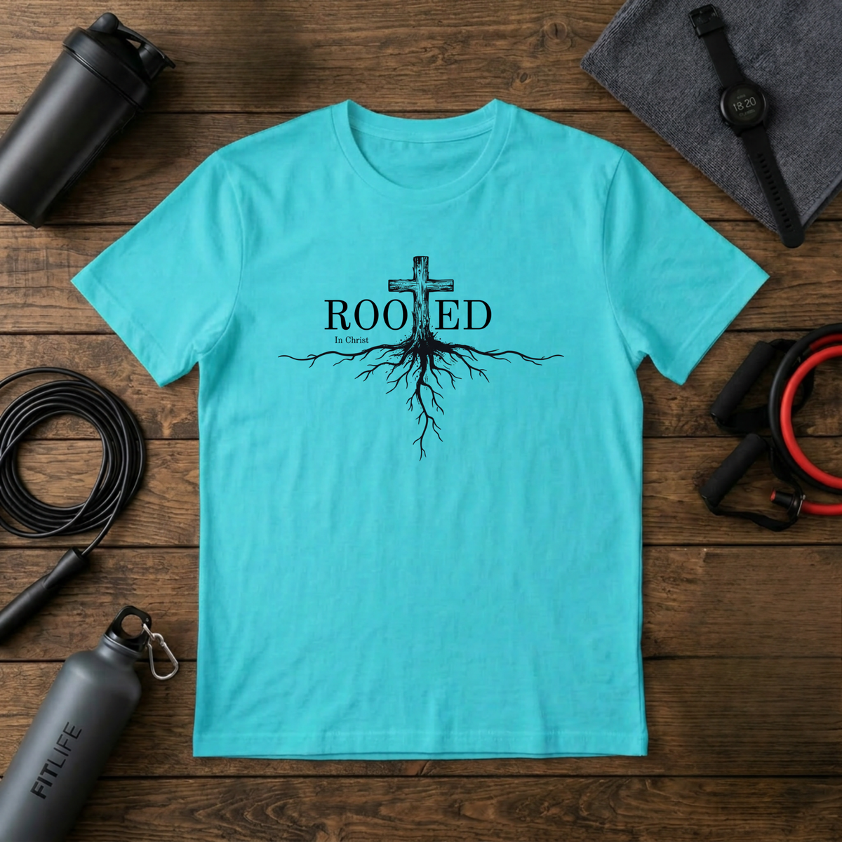 Rooted in Christ T-Shirt