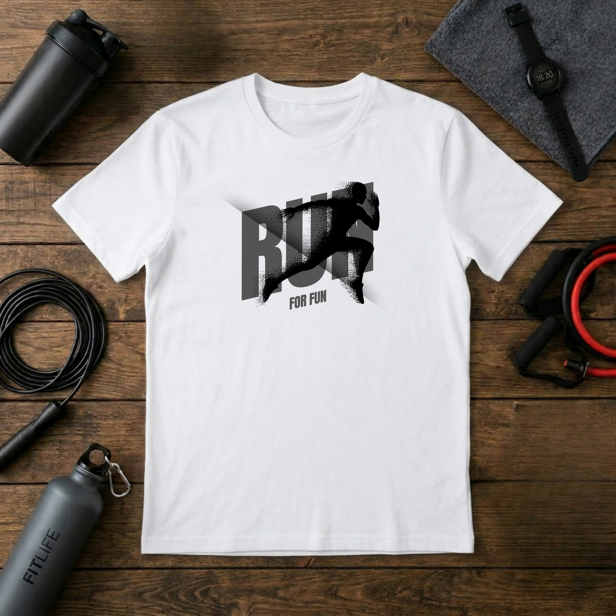Run for Fun T-Shirt