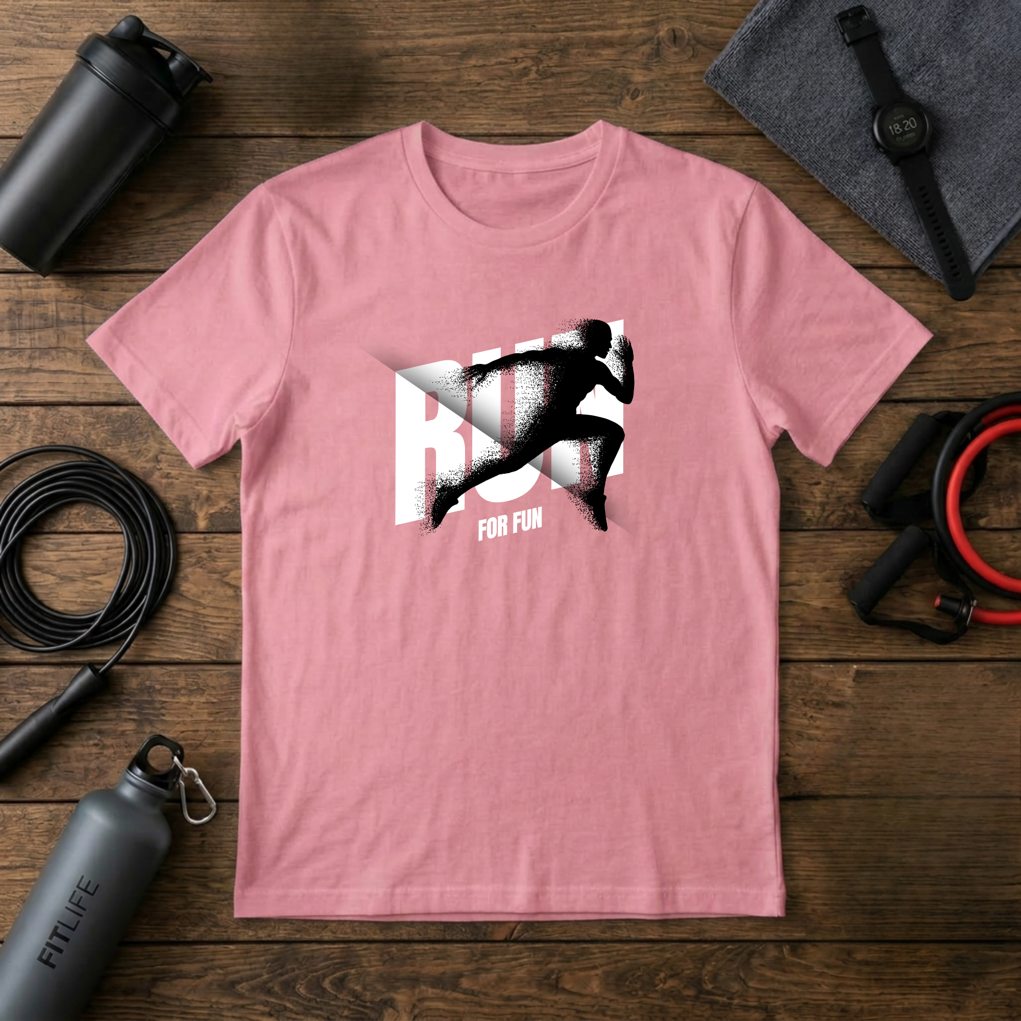 Run for Fun T-Shirt