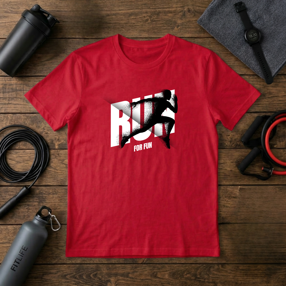 Run for Fun T-Shirt