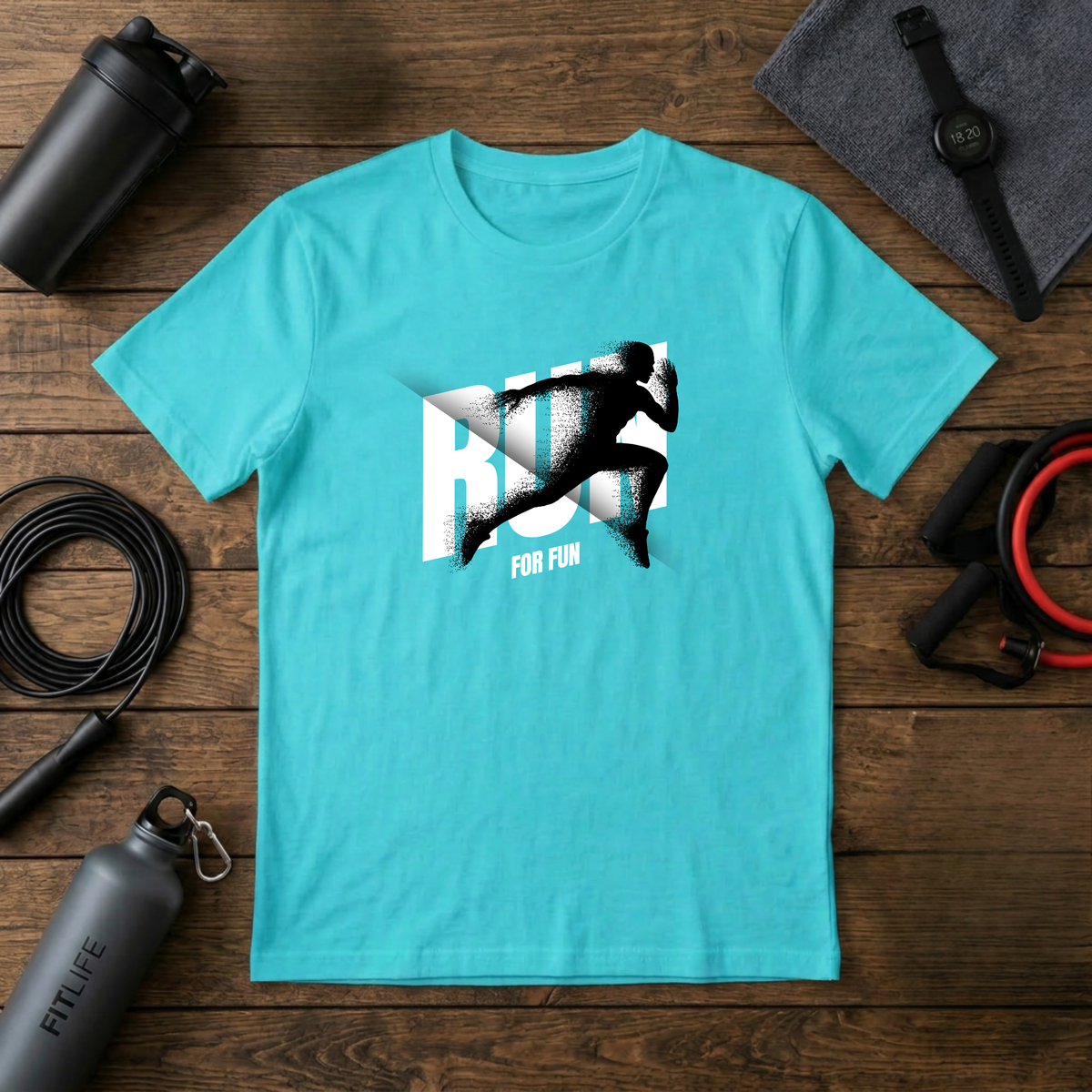 Run for Fun T-Shirt