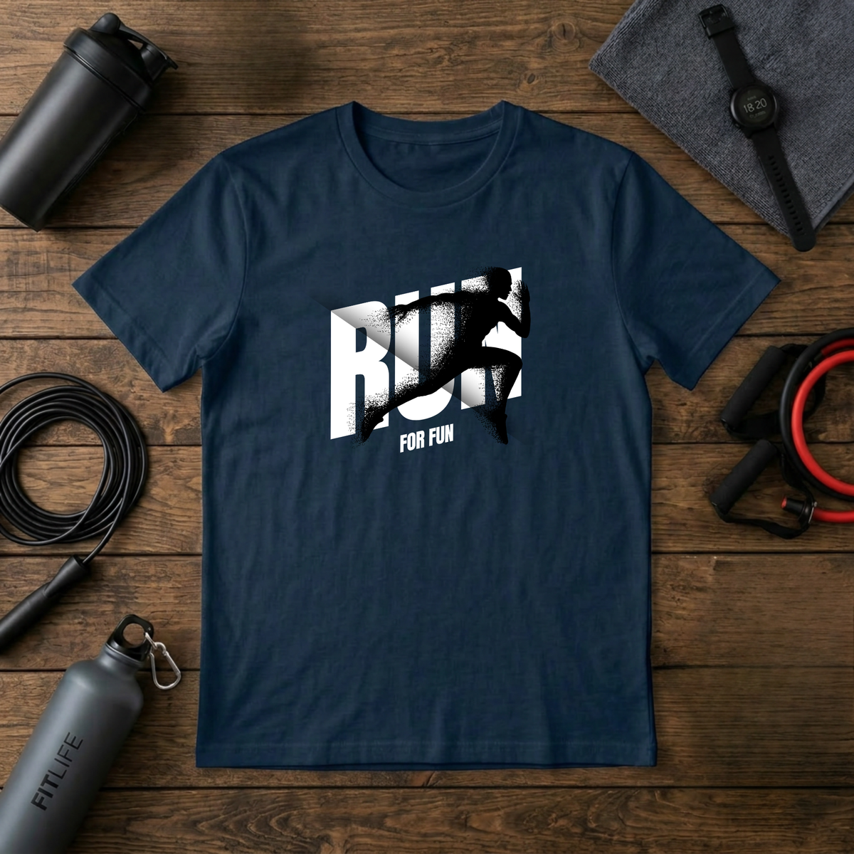 Run for Fun T-Shirt