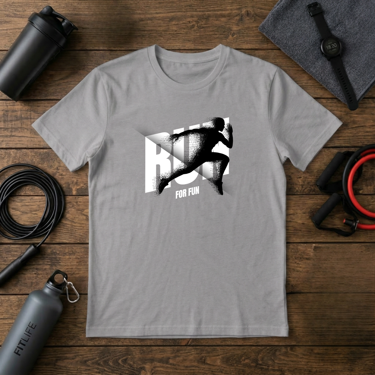 Run for Fun T-Shirt