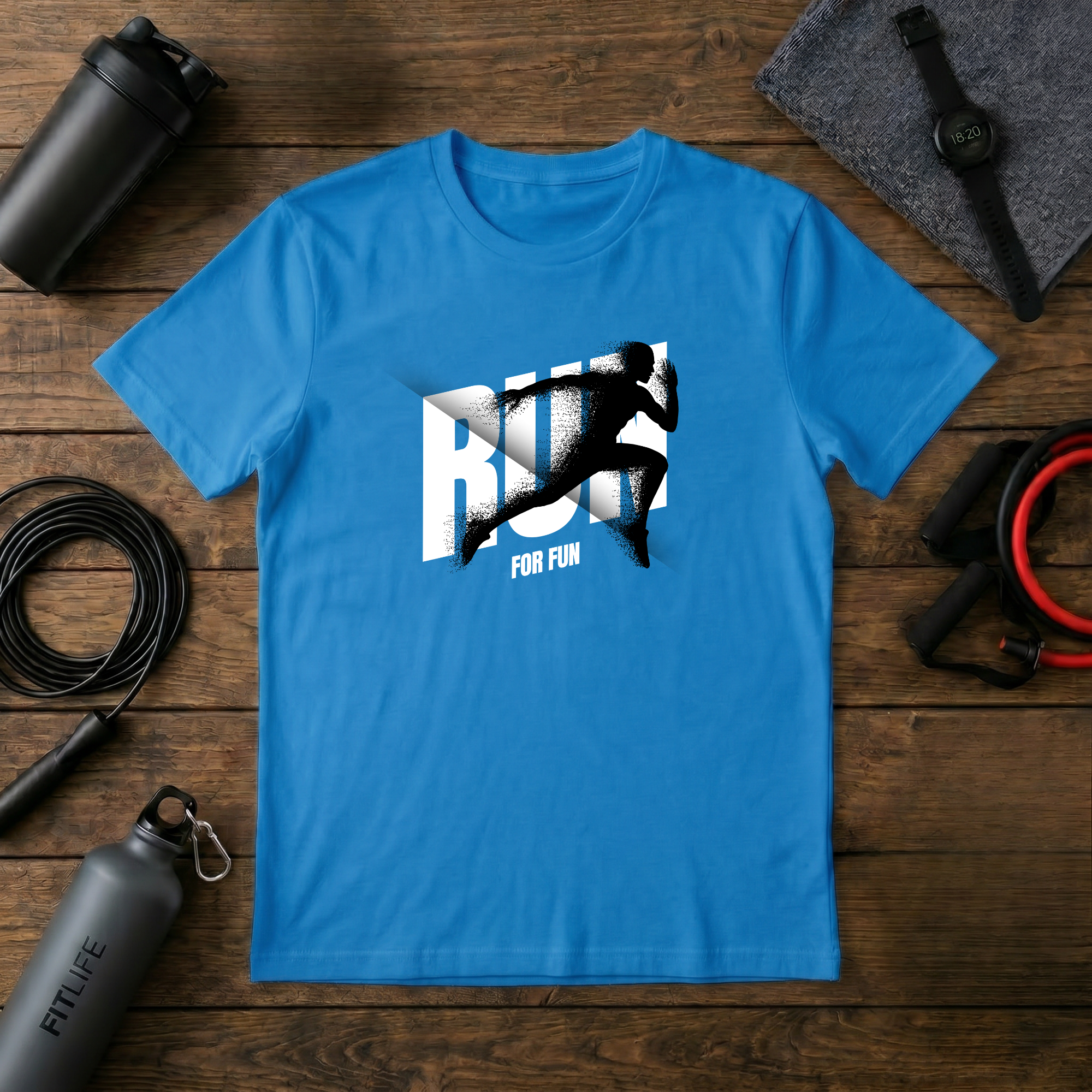 Run for Fun T-Shirt