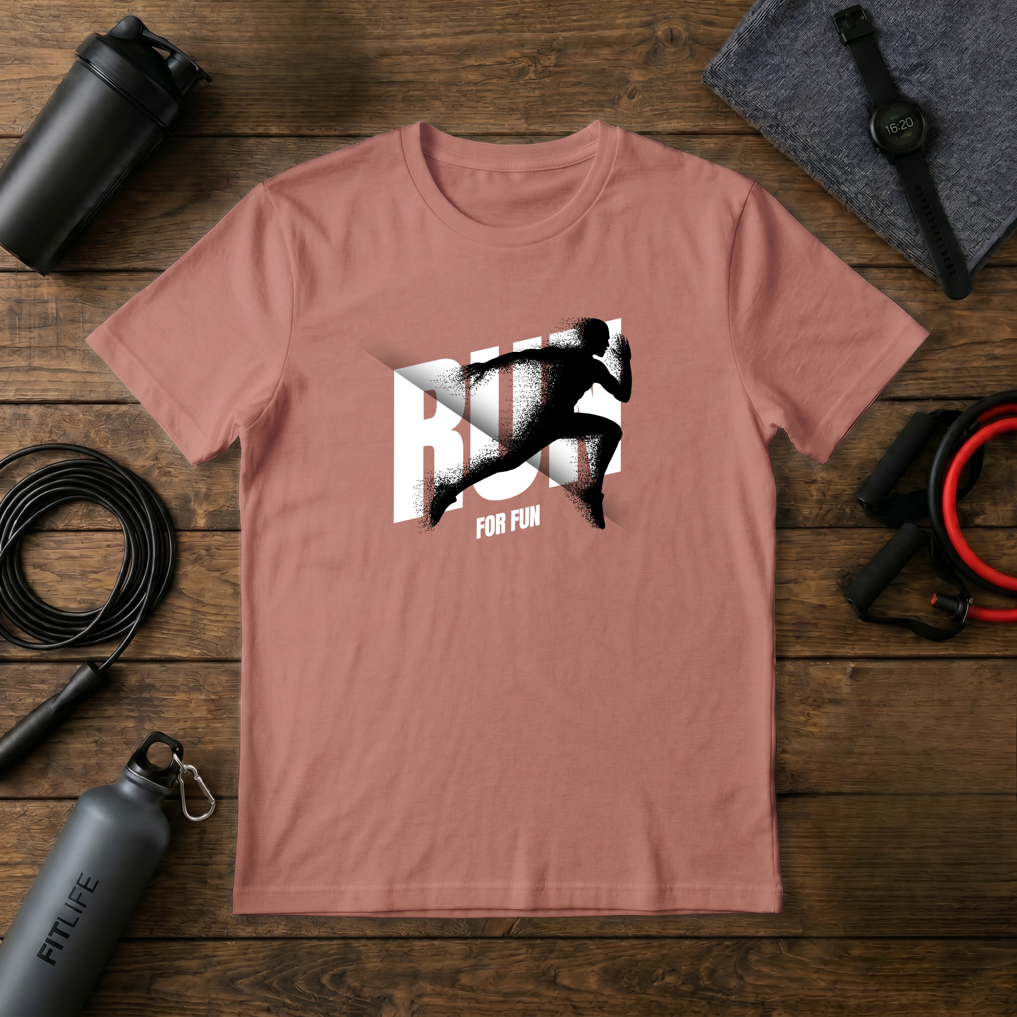 Run for Fun T-Shirt