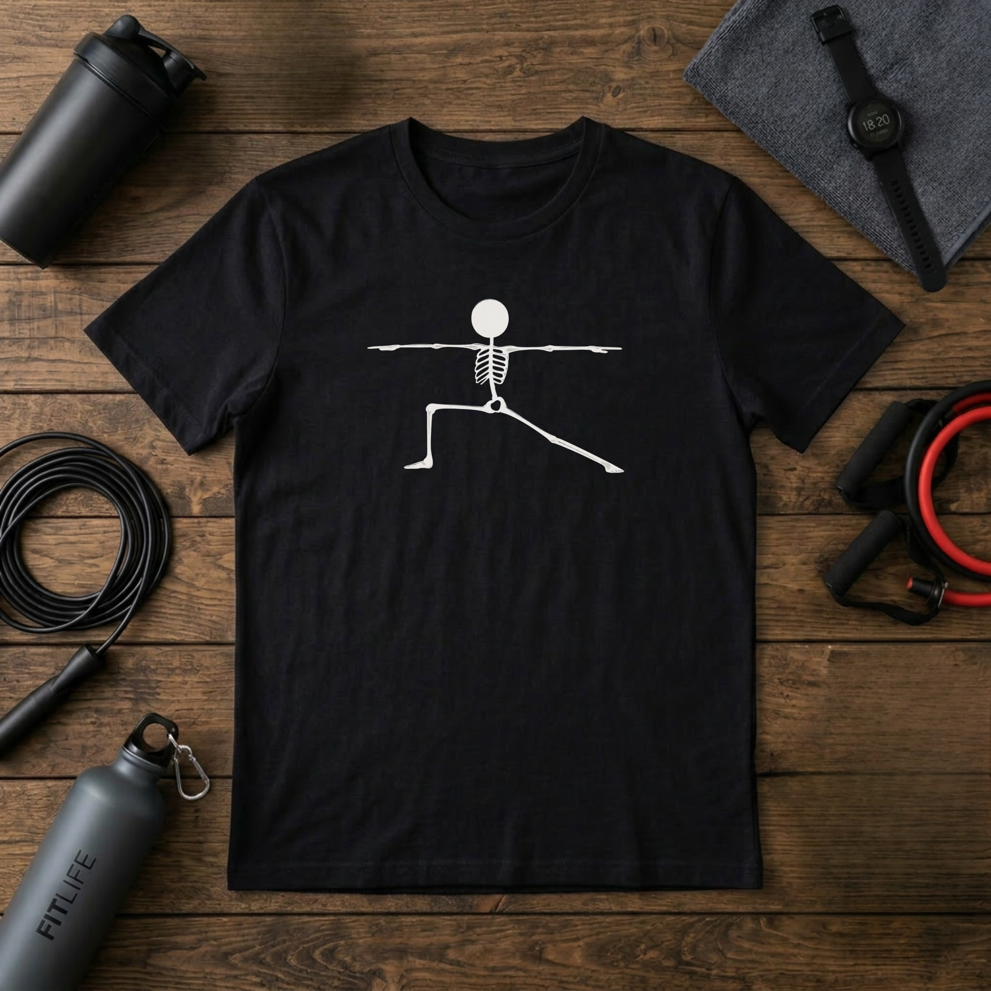 Lenny Warrior II T-Shirt