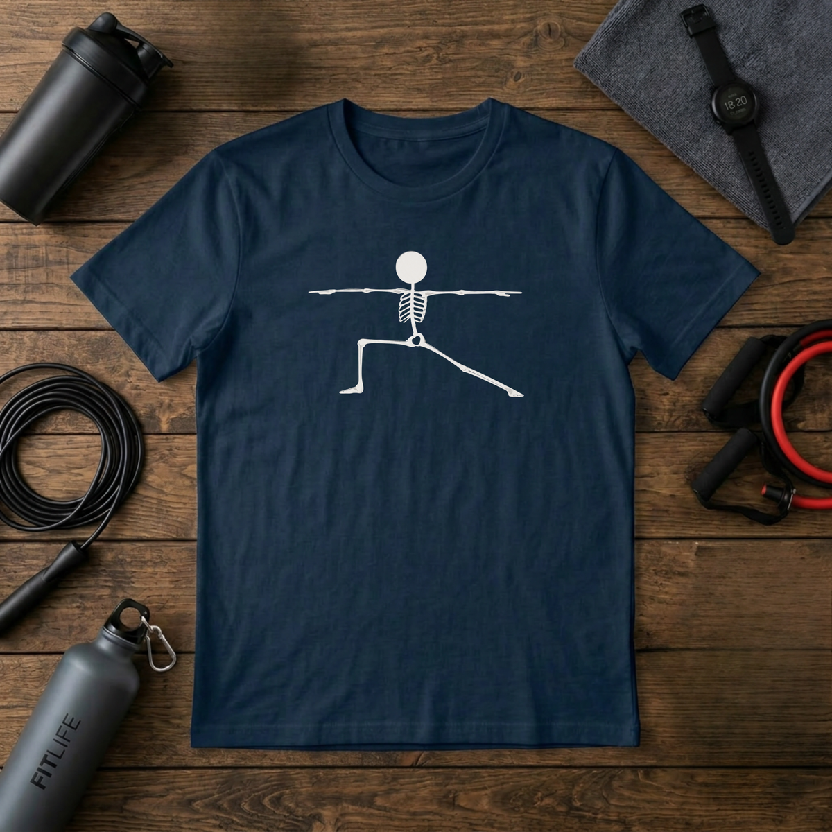 Lenny Warrior II T-Shirt