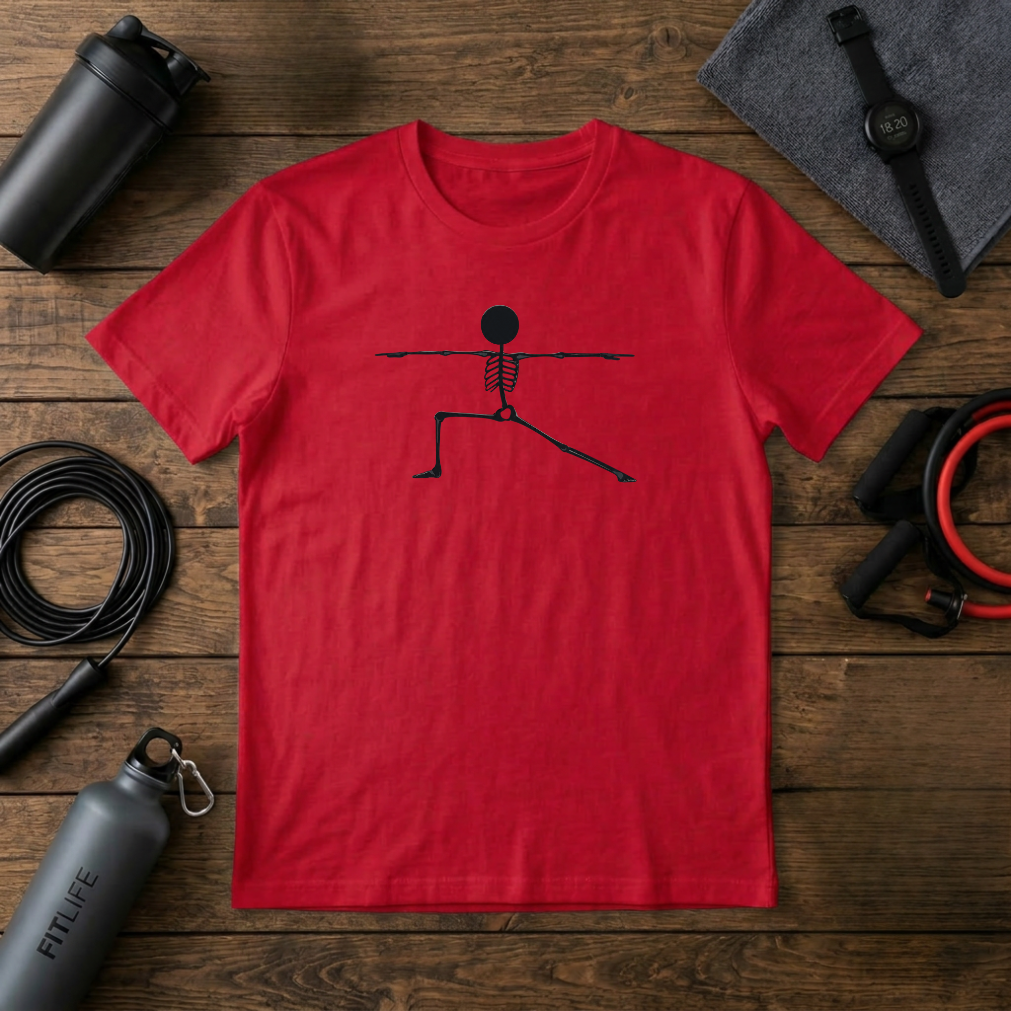 Lenny Warrior II T-Shirt