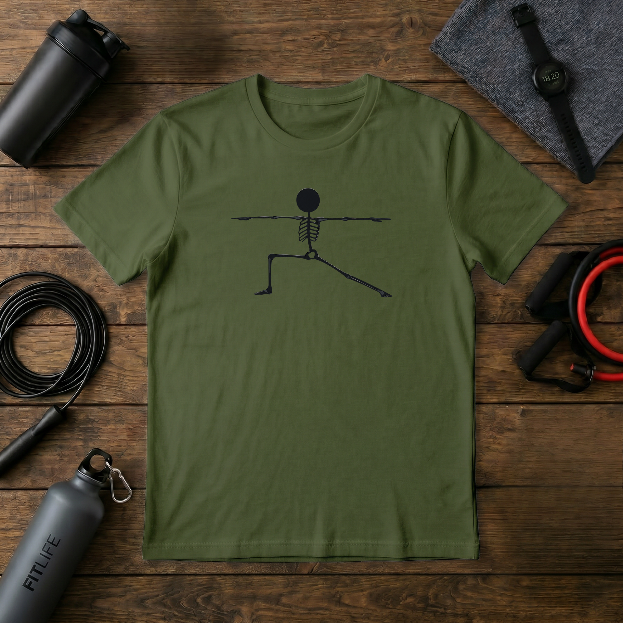 Lenny Warrior II T-Shirt