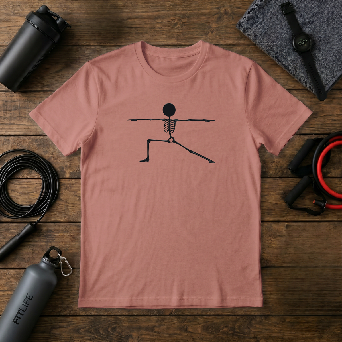 Lenny Warrior II T-Shirt