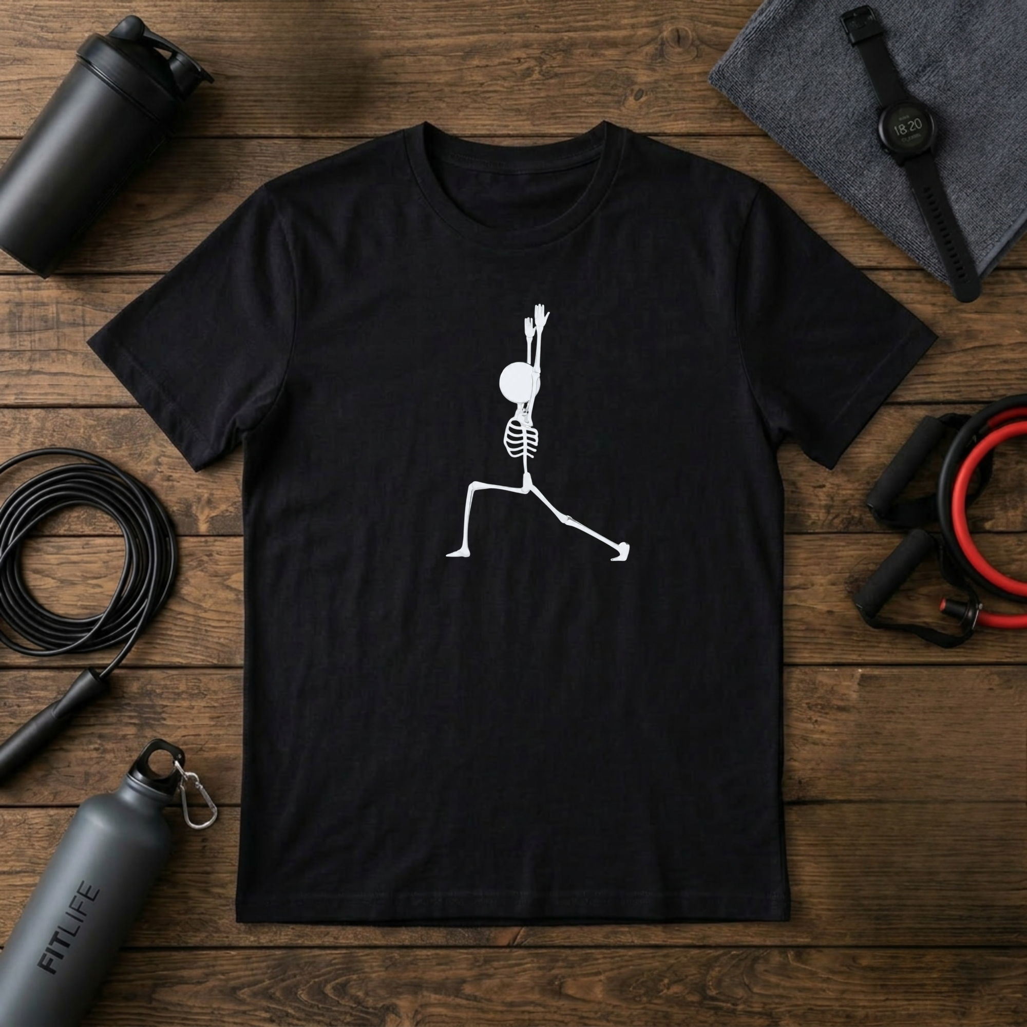 Lenny Warrior I T-Shirt