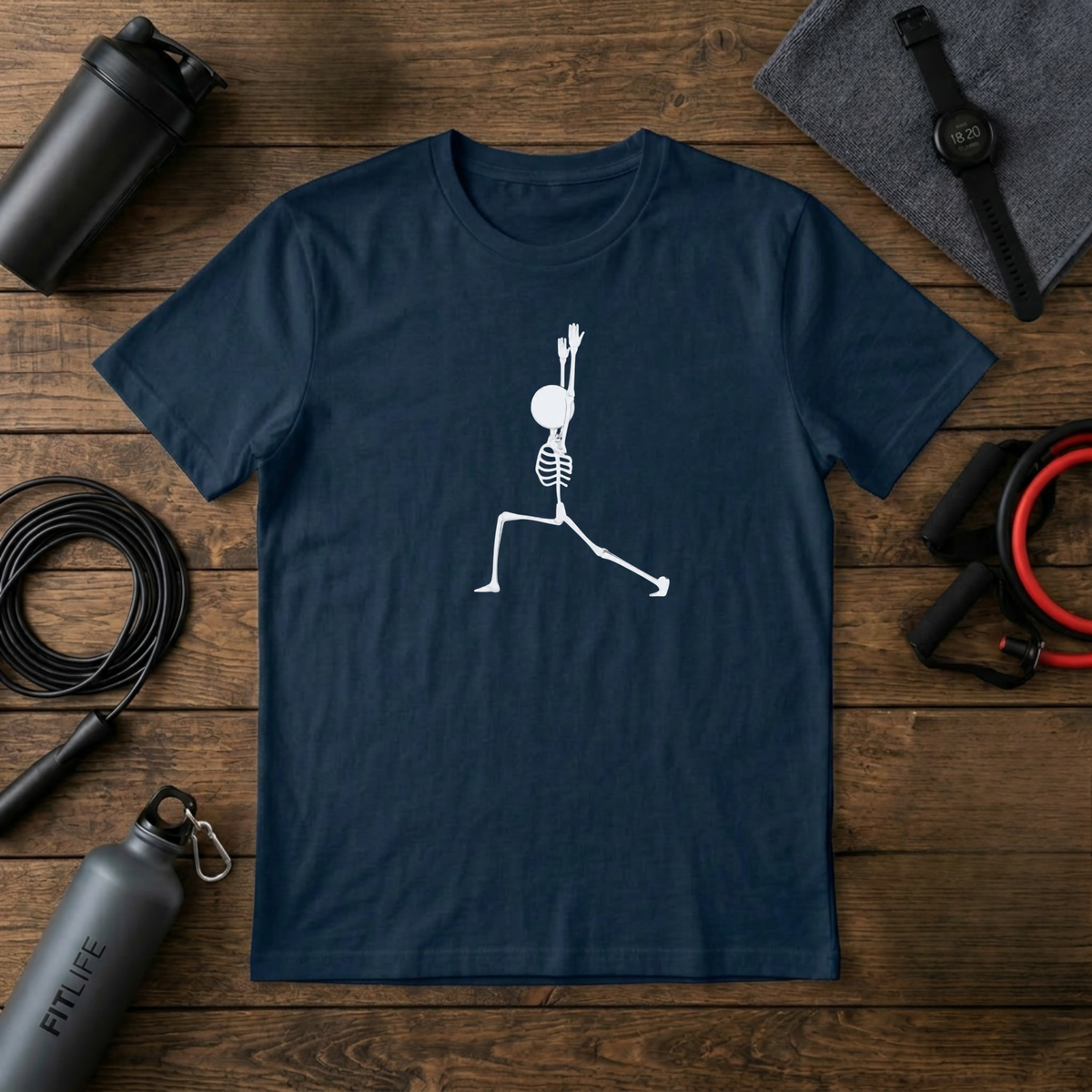 Lenny Warrior I T-Shirt