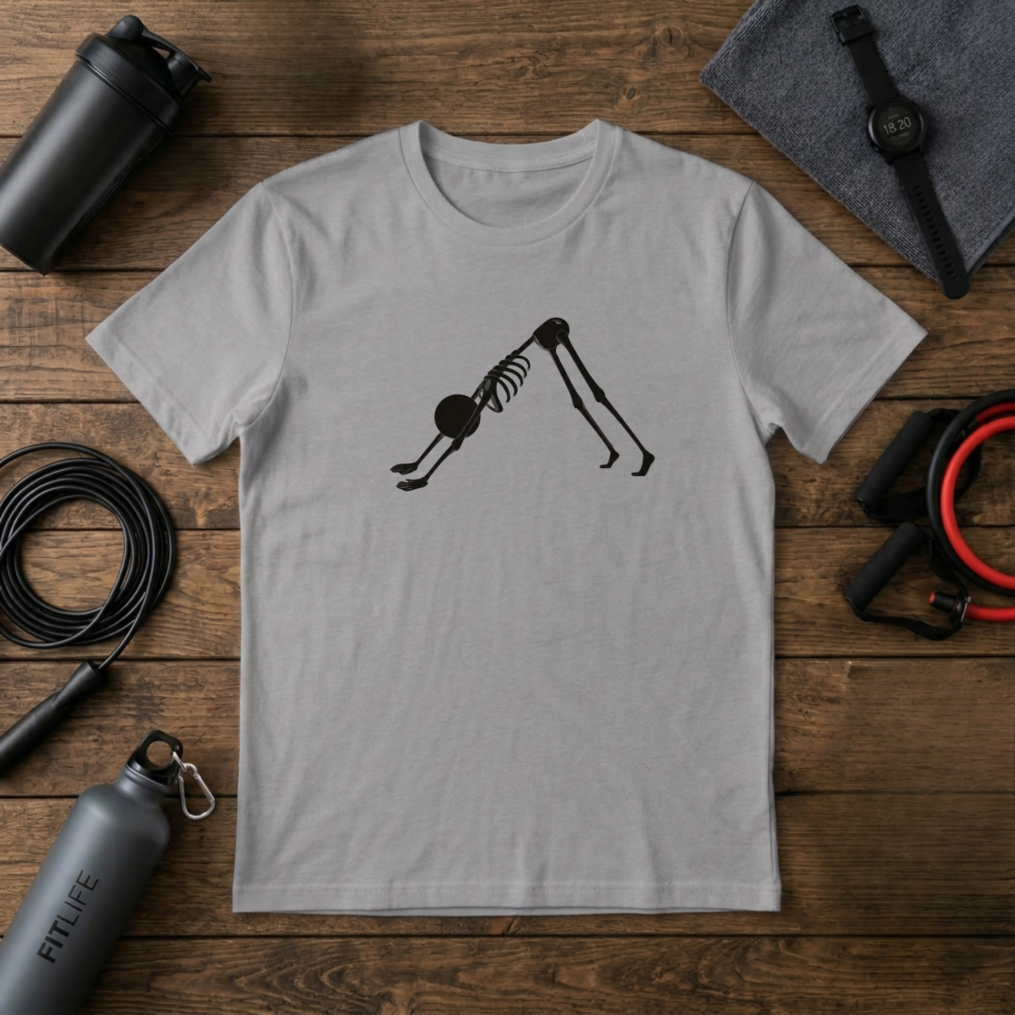 Lenny Downward Dog T-Shirt