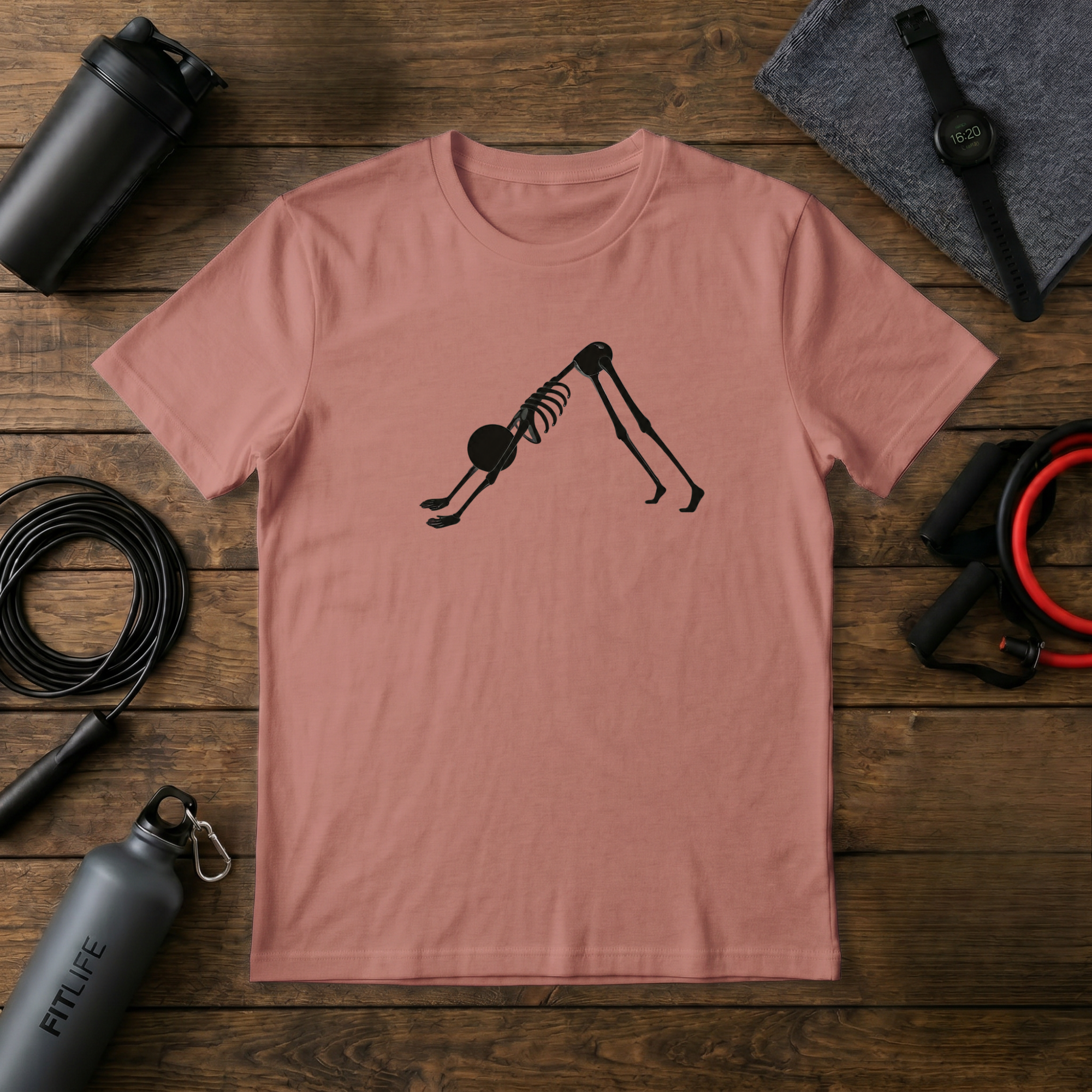 Lenny Downward Dog T-Shirt