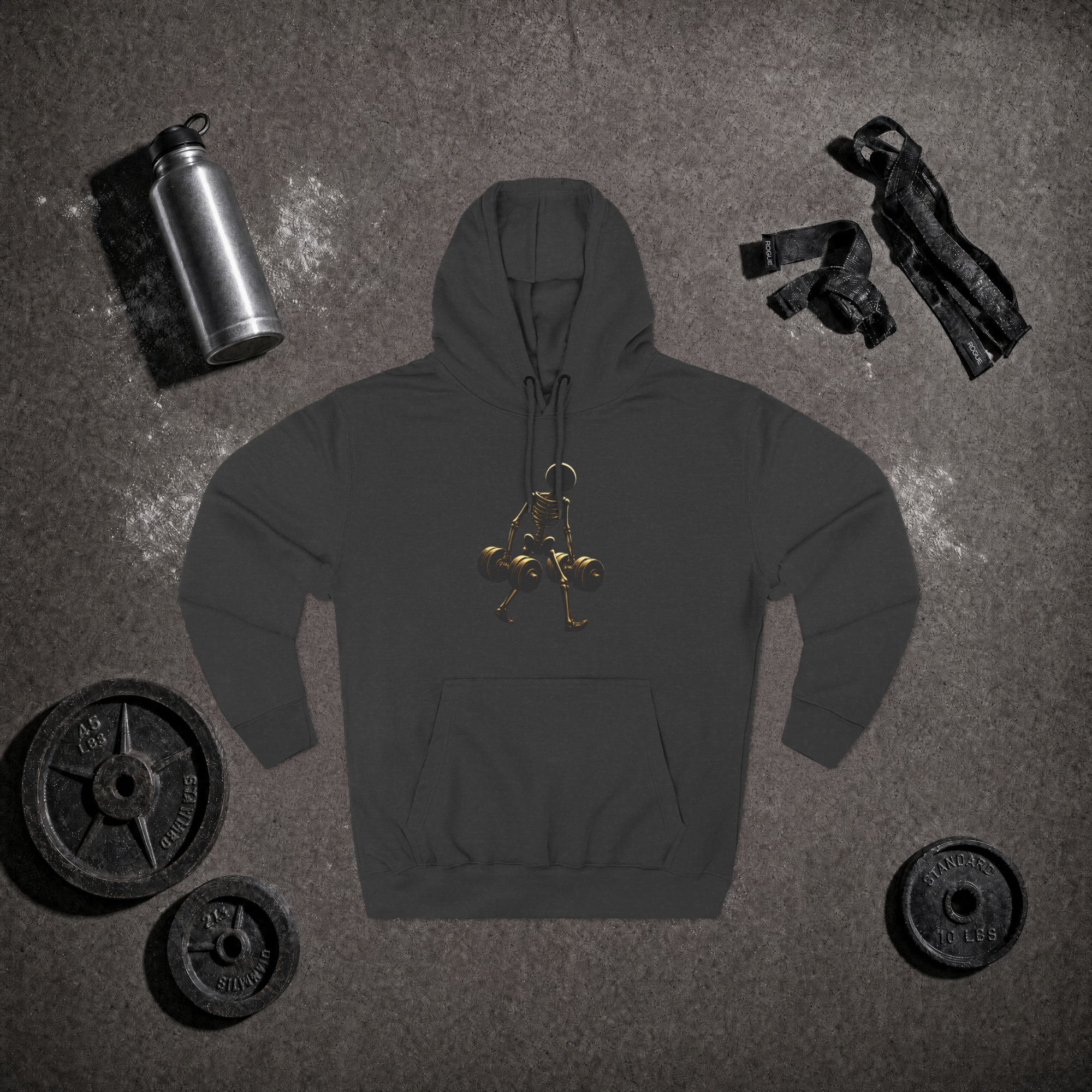 Lenny Farmers Carry Hoodie