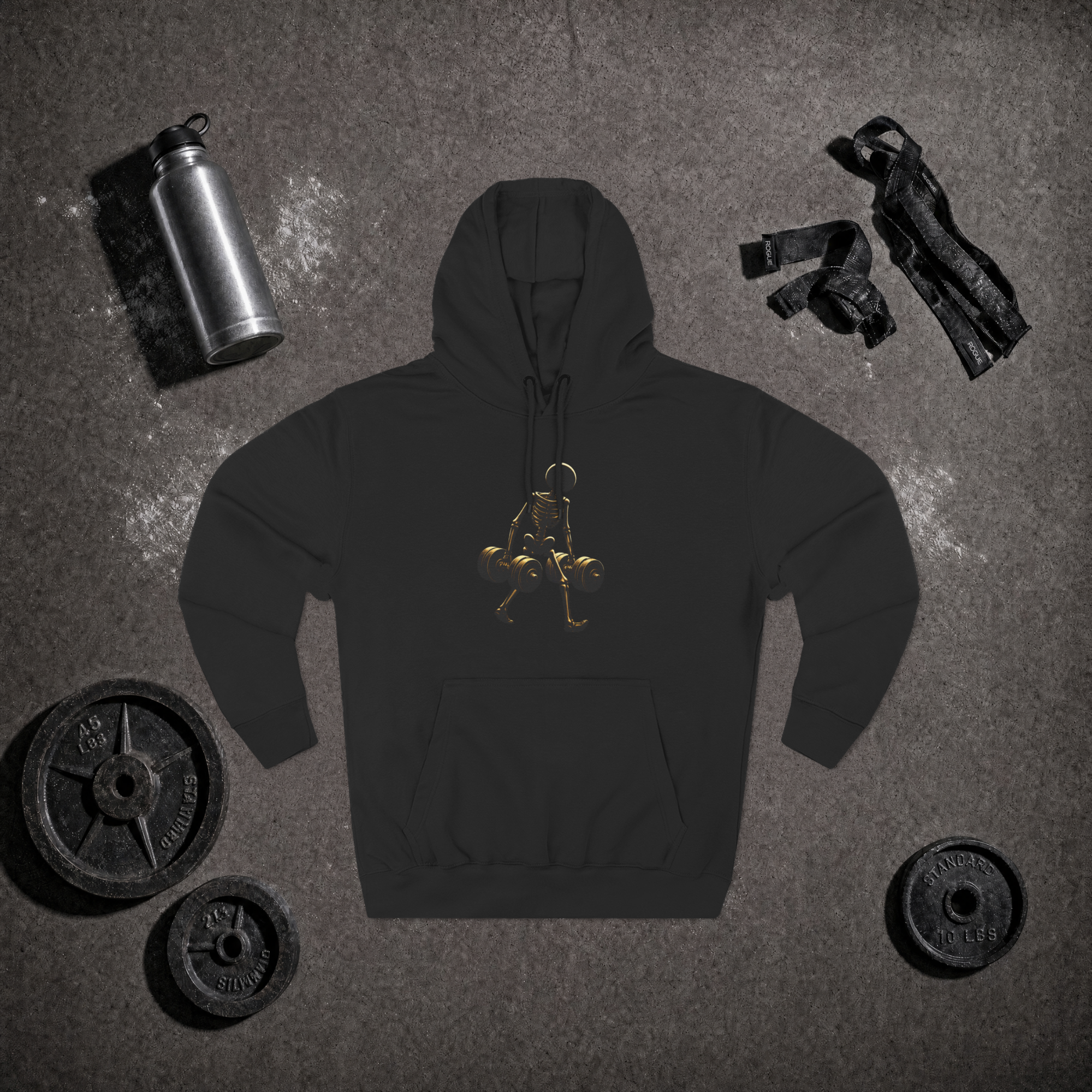 Lenny Farmers Carry Hoodie