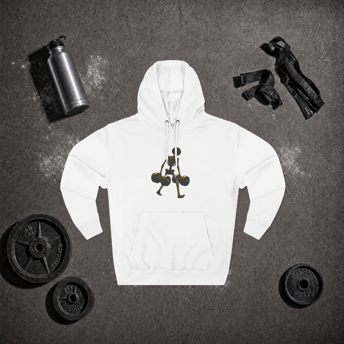 Lenny Farmers Carry Hoodie