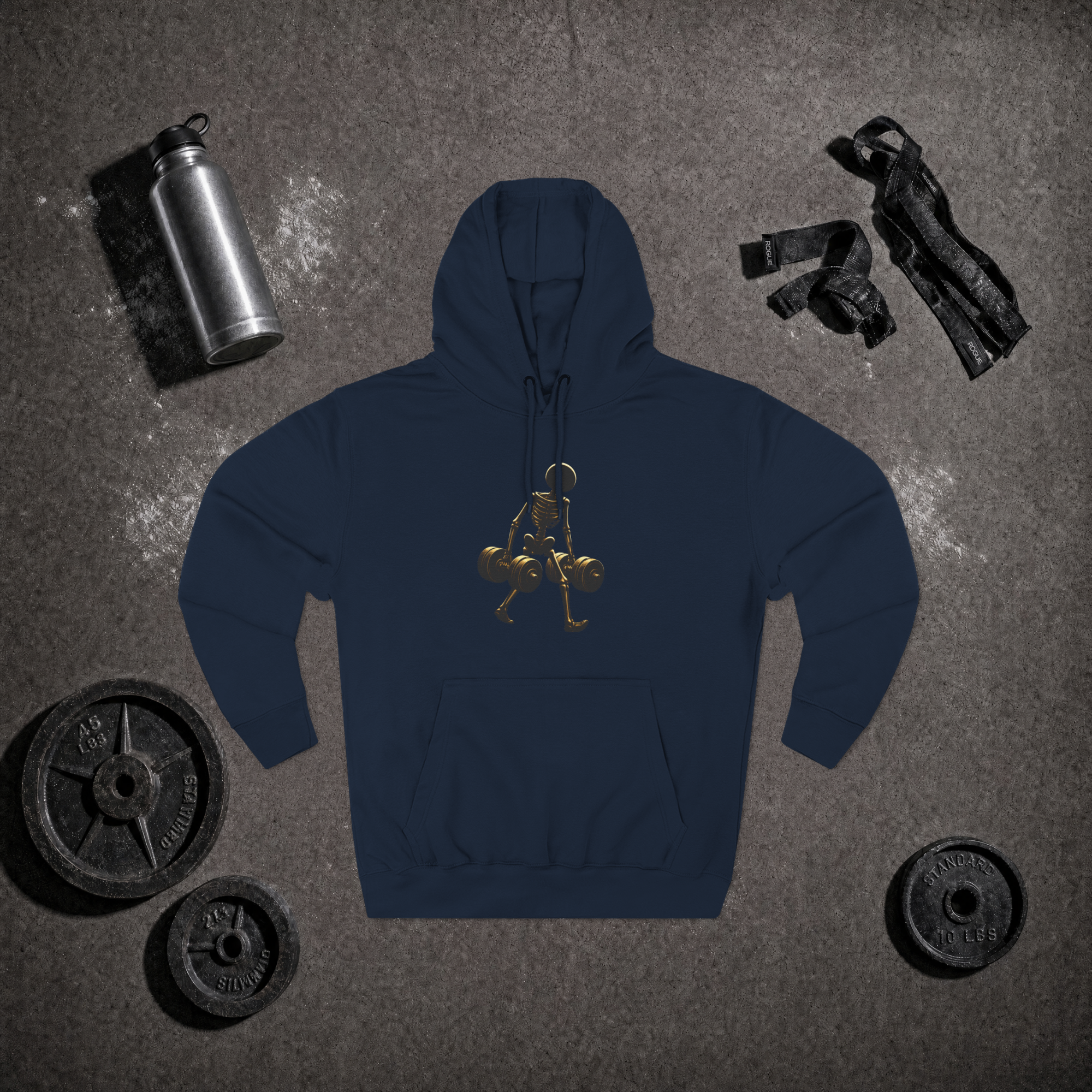 Lenny Farmers Carry Hoodie
