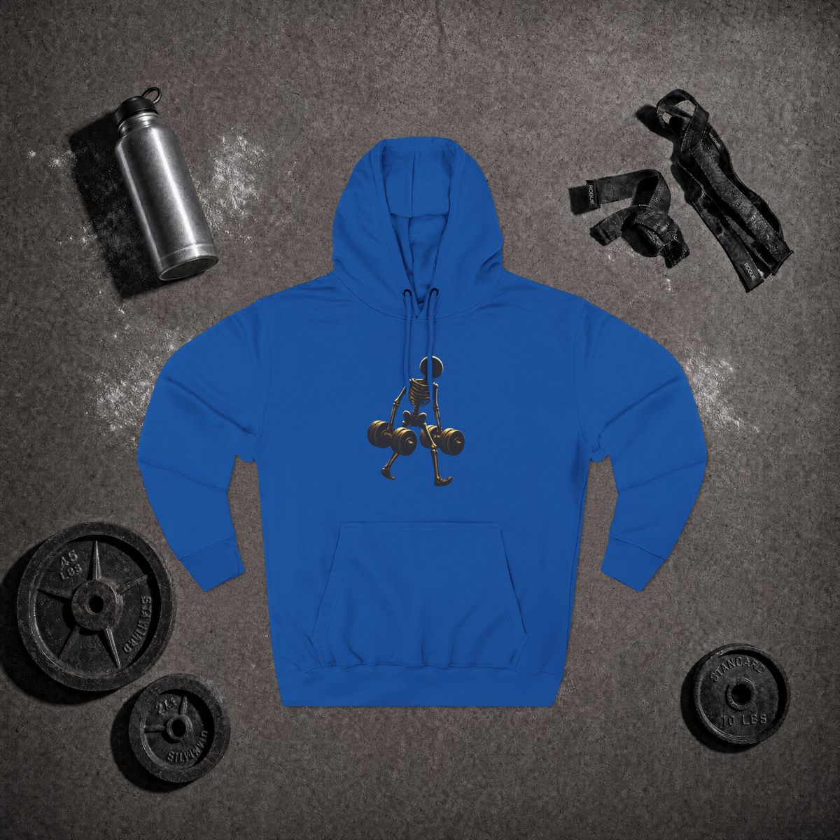 Lenny Farmers Carry Hoodie