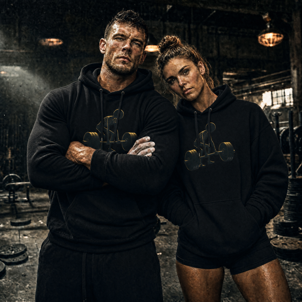 Lenny Dead Lift Hoodie