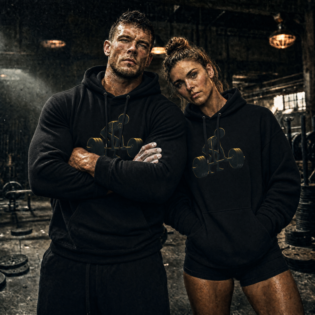 Lenny Dead Lift Hoodie